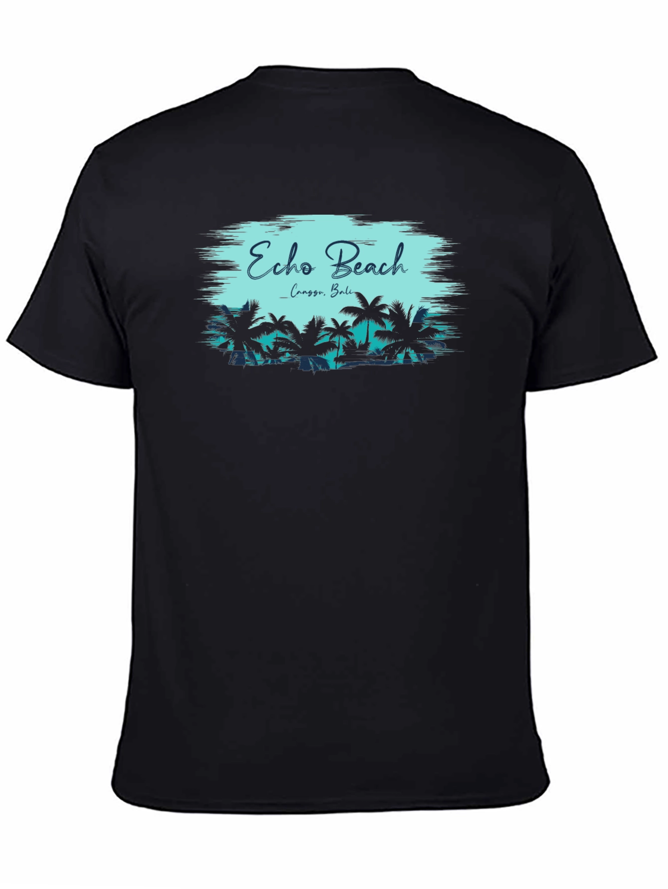 Echo Beach Bali T-Shirt