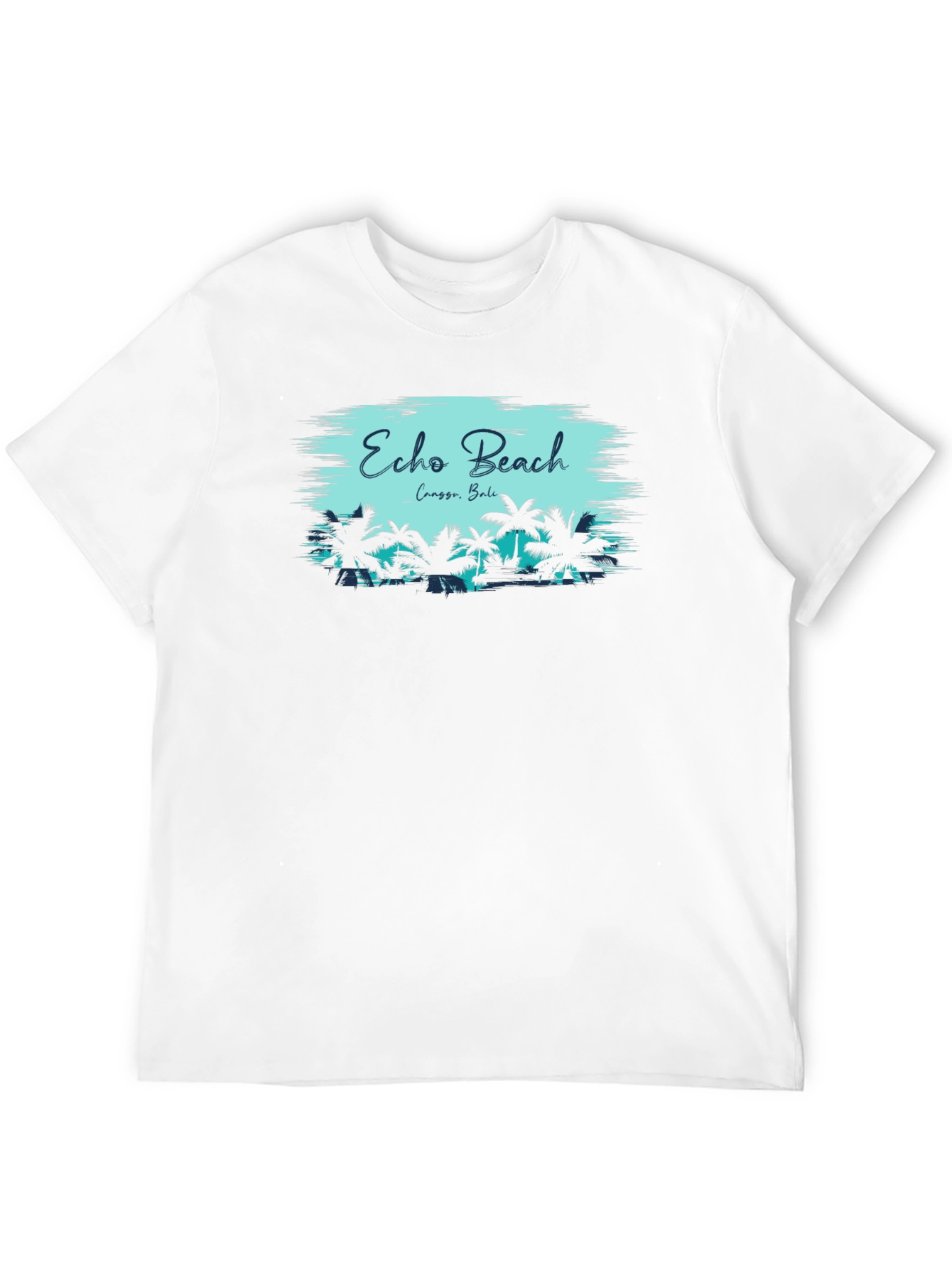 Echo Beach Bali T-Shirt