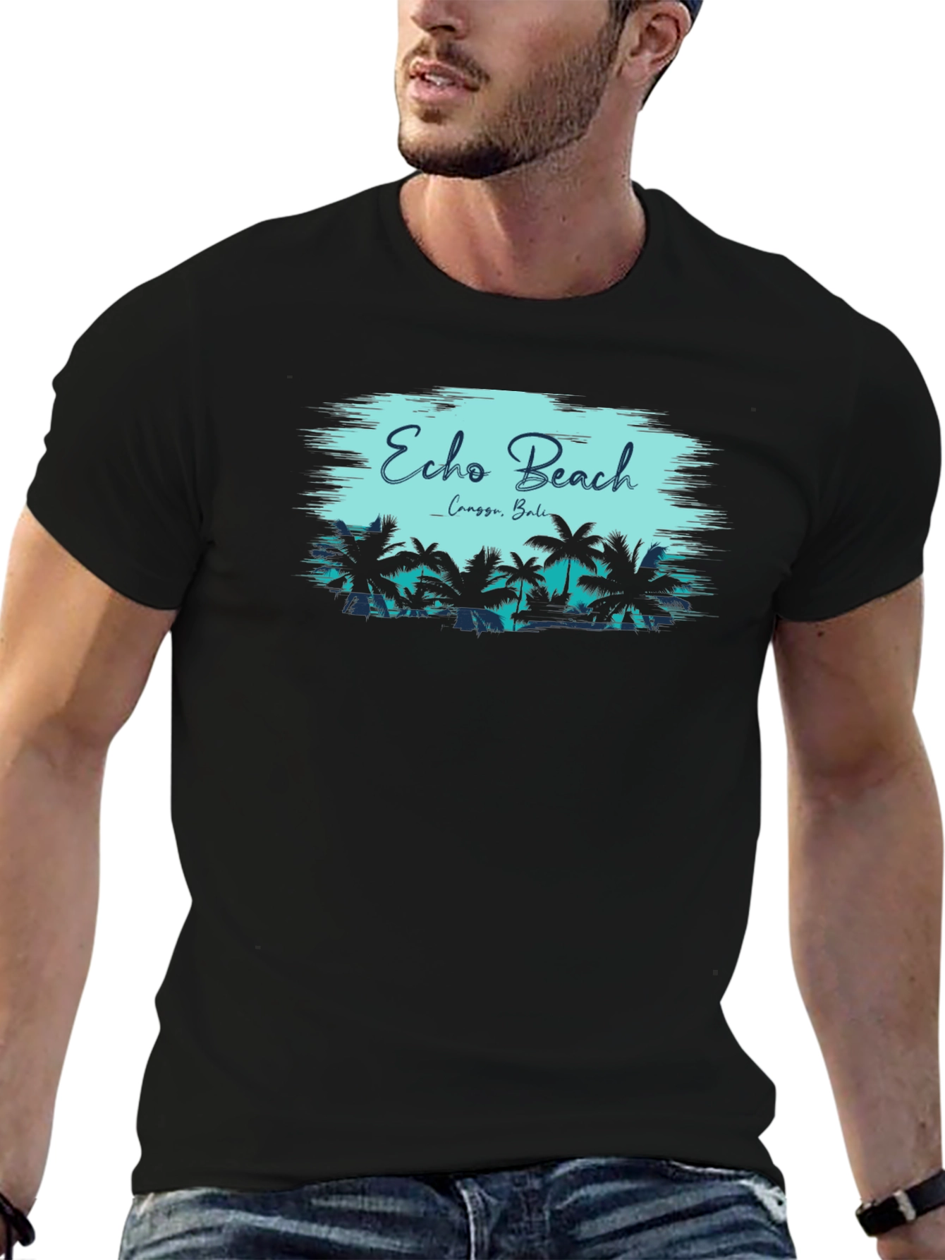 Echo Beach Bali T-Shirt
