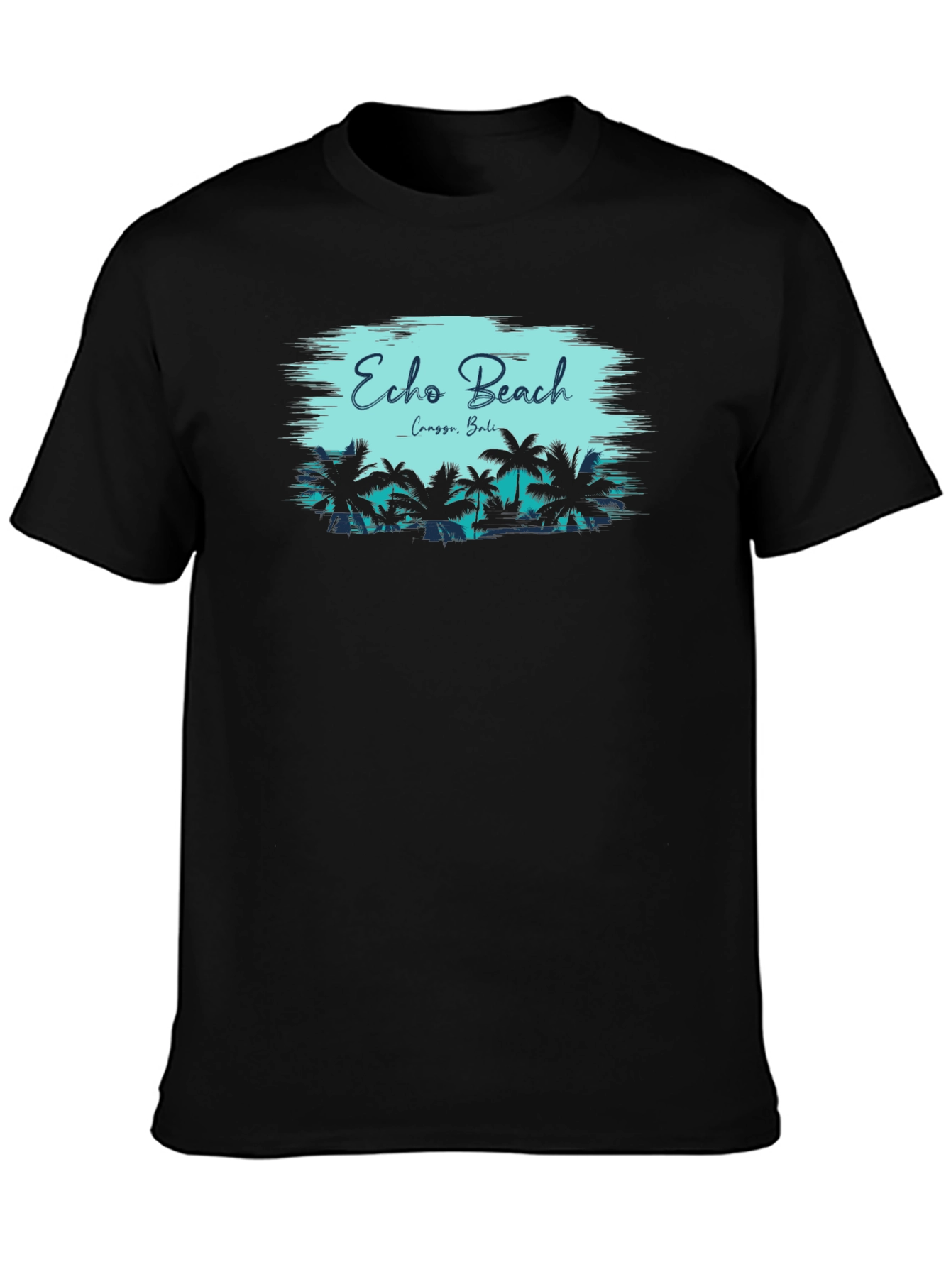 Echo Beach Bali T-Shirt