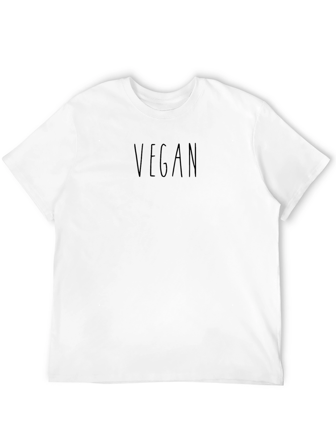 Vegan T-Shirt - Stylish Ethical Fashion