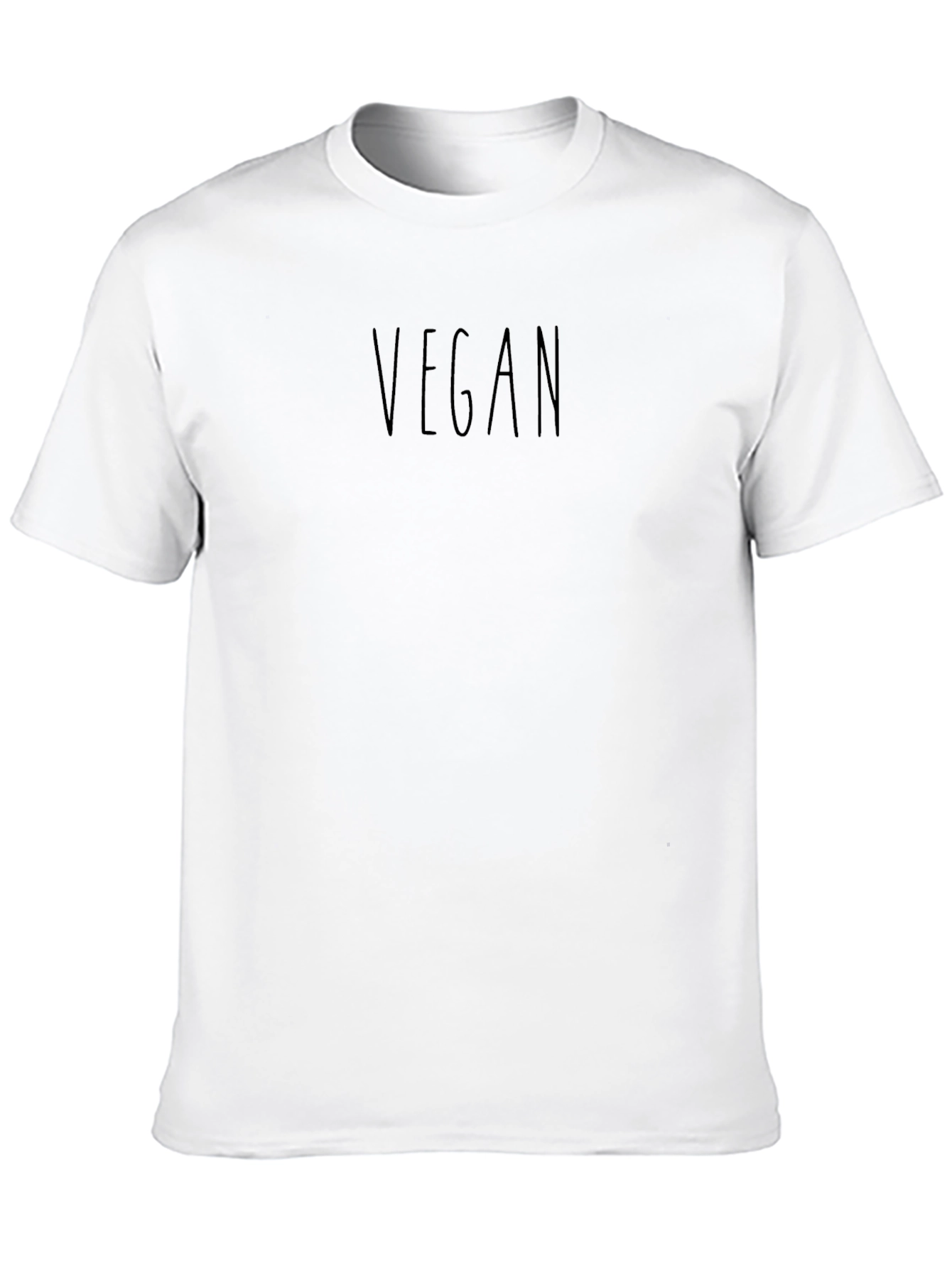 Vegan T-Shirt - Stylish Ethical Fashion
