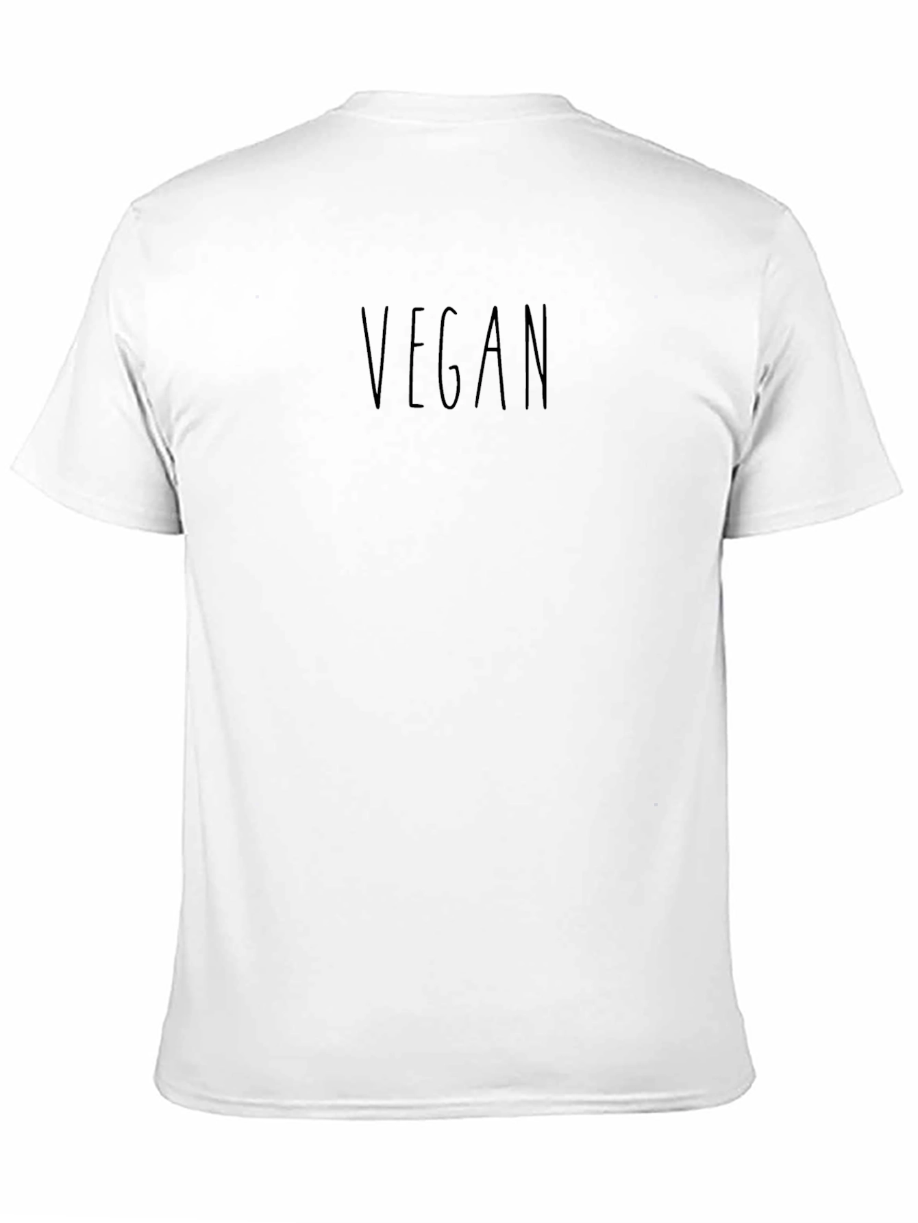 Vegan T-Shirt - Stylish Ethical Fashion