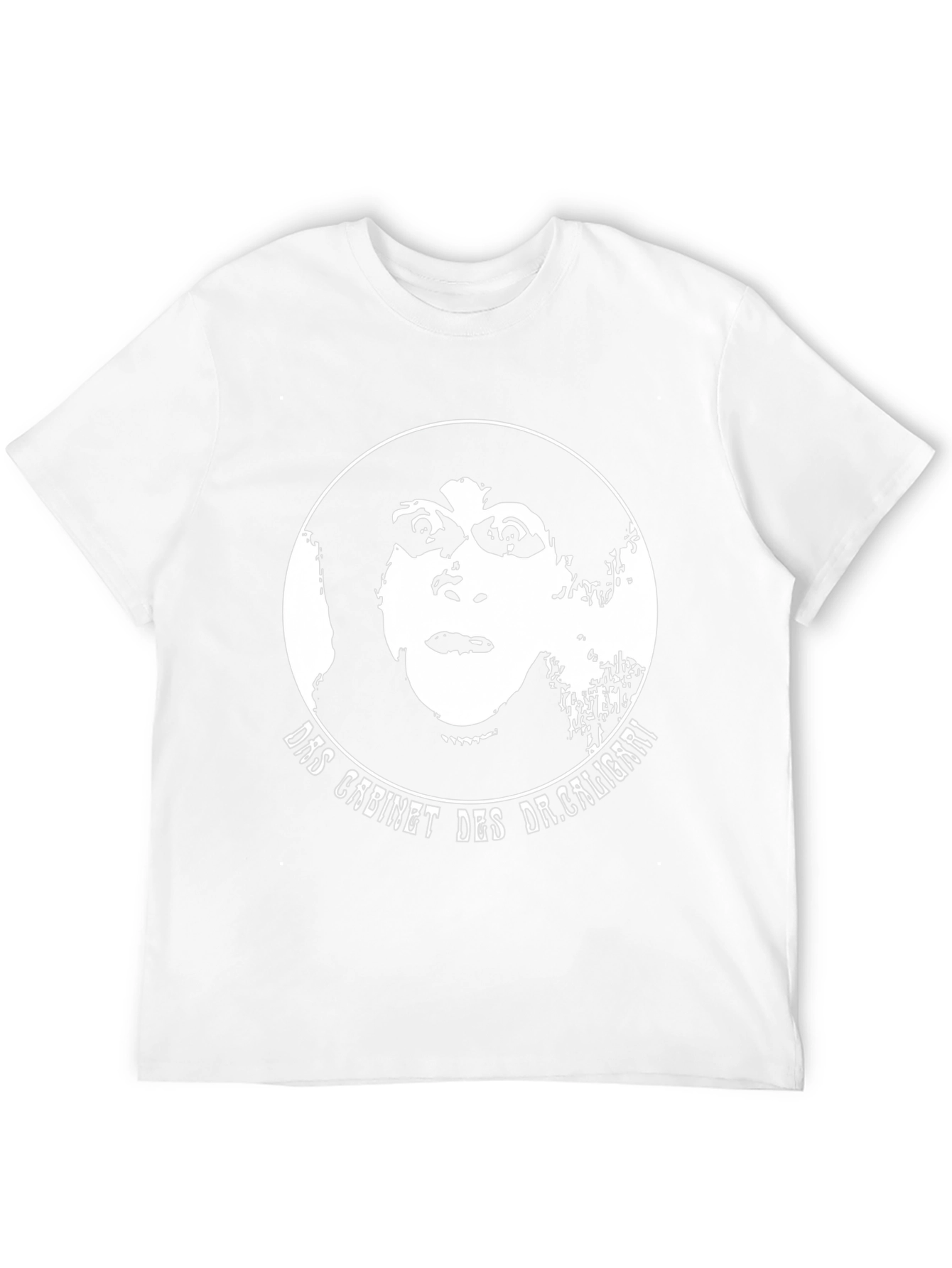 Das Cabinet des Dr. Caligari T-Shirt