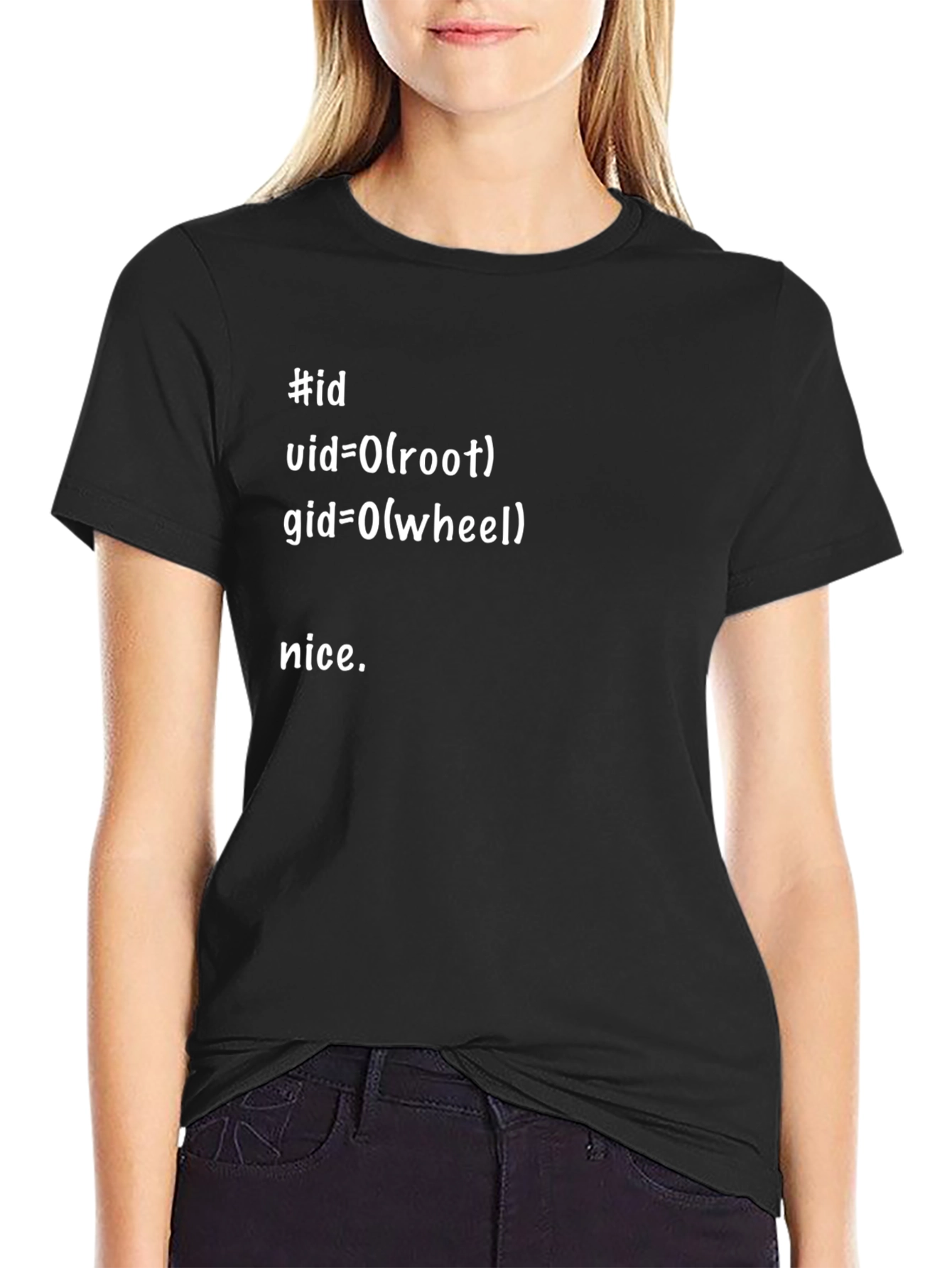 Root Access T-Shirt - Hacking Humor