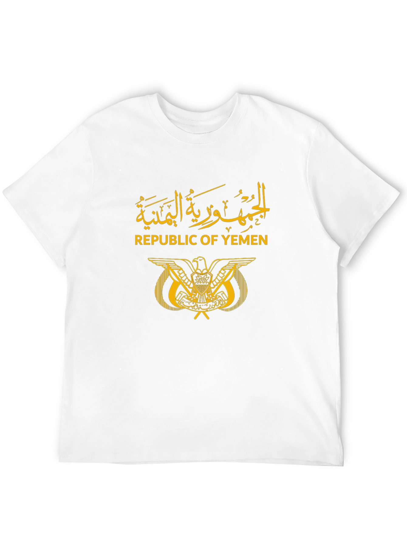 Republic of Yemen Graphic Tee