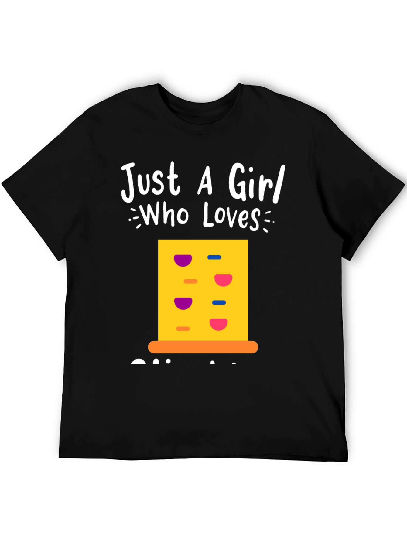 Just A Girl Who Loves Climbing T-Shirt
