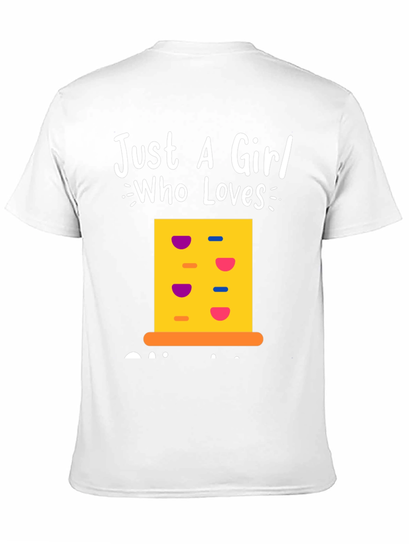 Just A Girl Who Loves Climbing T-Shirt