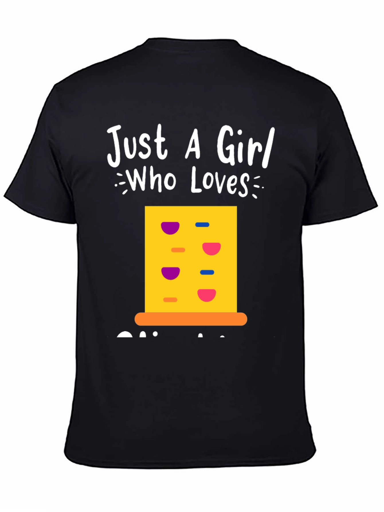 Just A Girl Who Loves Climbing T-Shirt