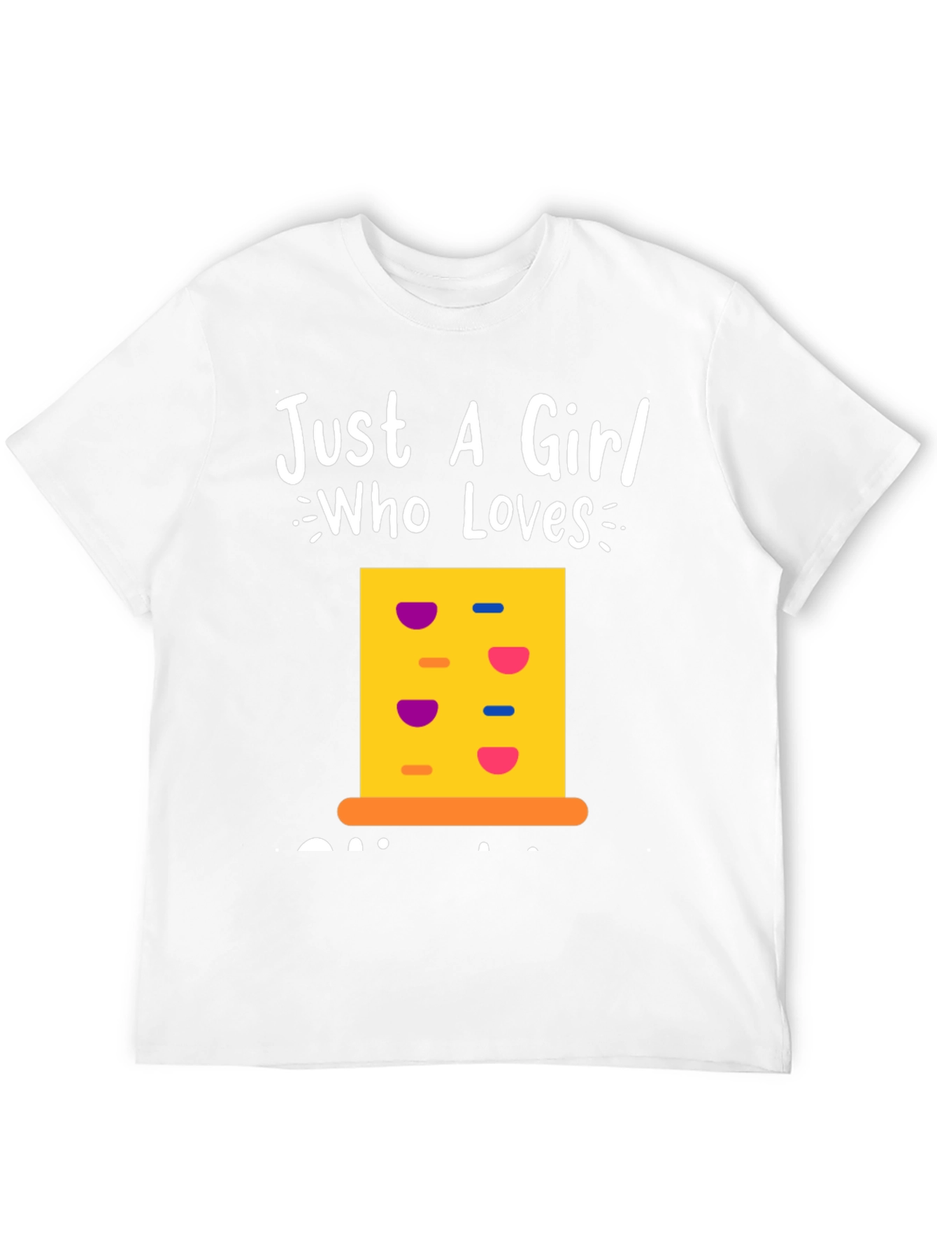 Just A Girl Who Loves Climbing T-Shirt