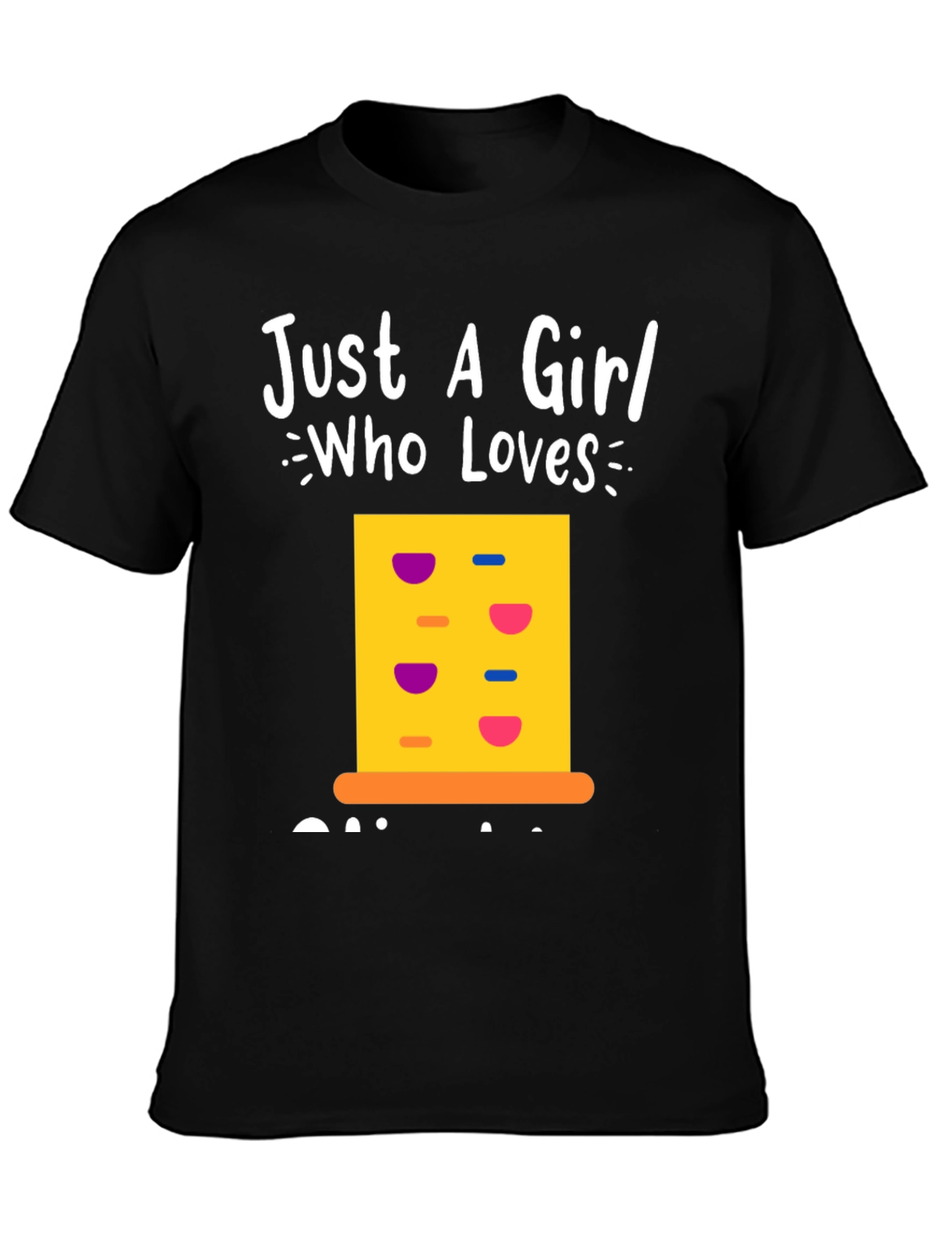 Just A Girl Who Loves Climbing T-Shirt