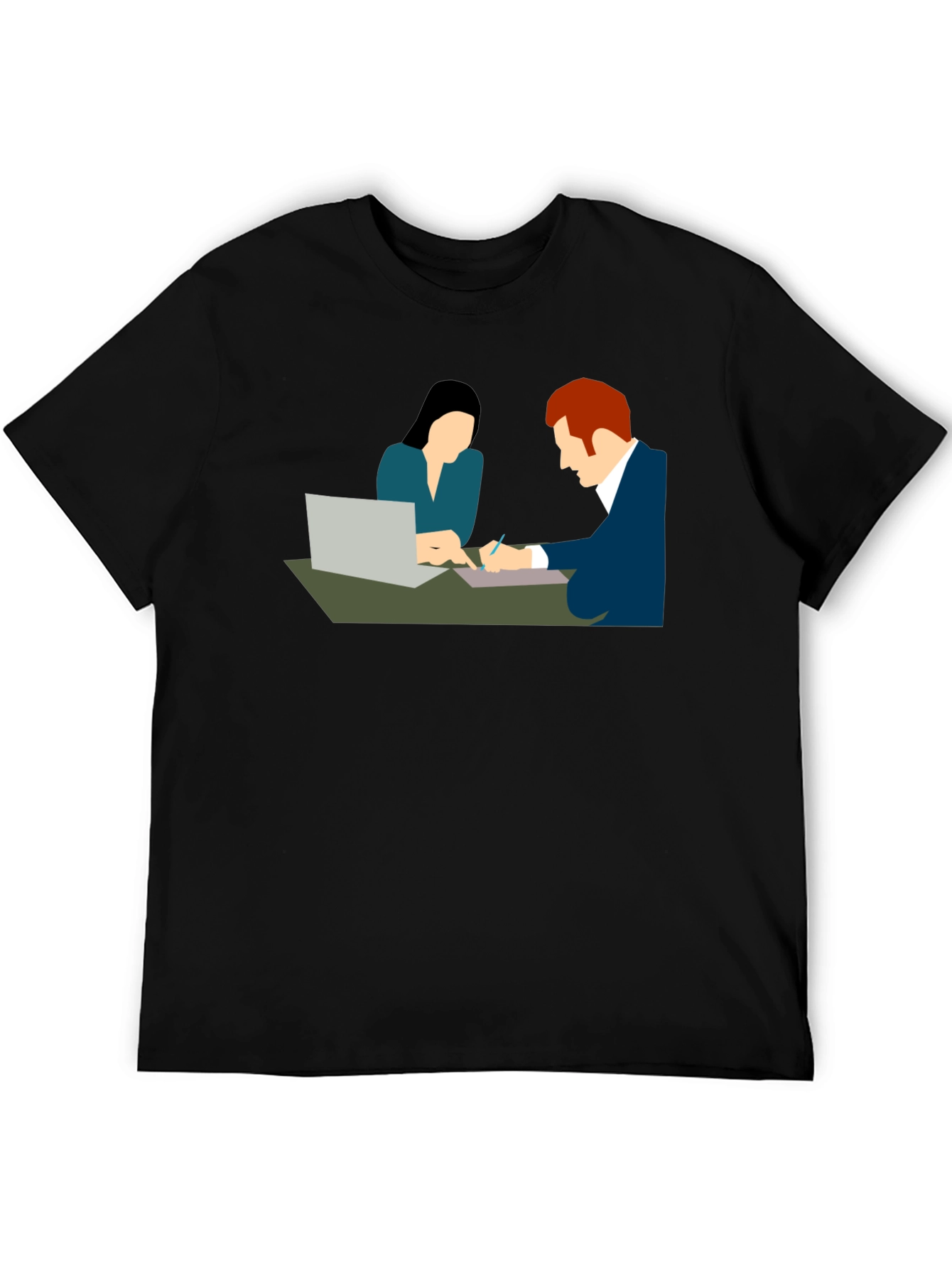 Business Meeting T-Shirt | Office Humor Apparel
