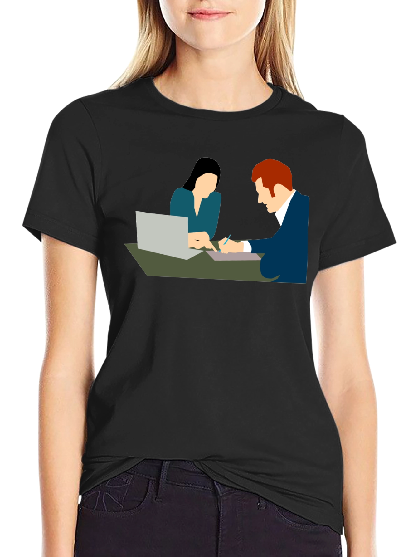 Business Meeting T-Shirt | Office Humor Apparel