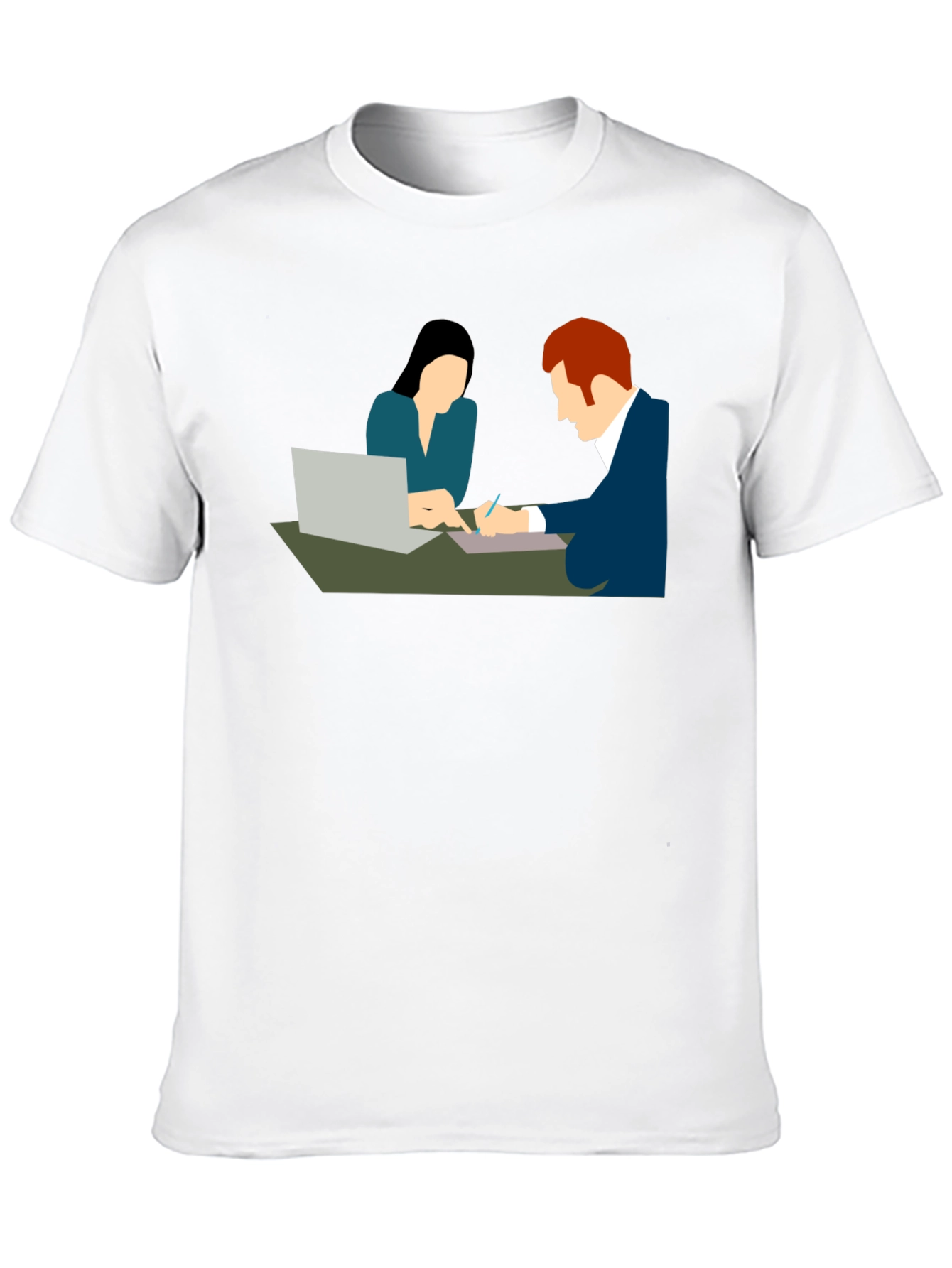 Business Meeting T-Shirt | Office Humor Apparel