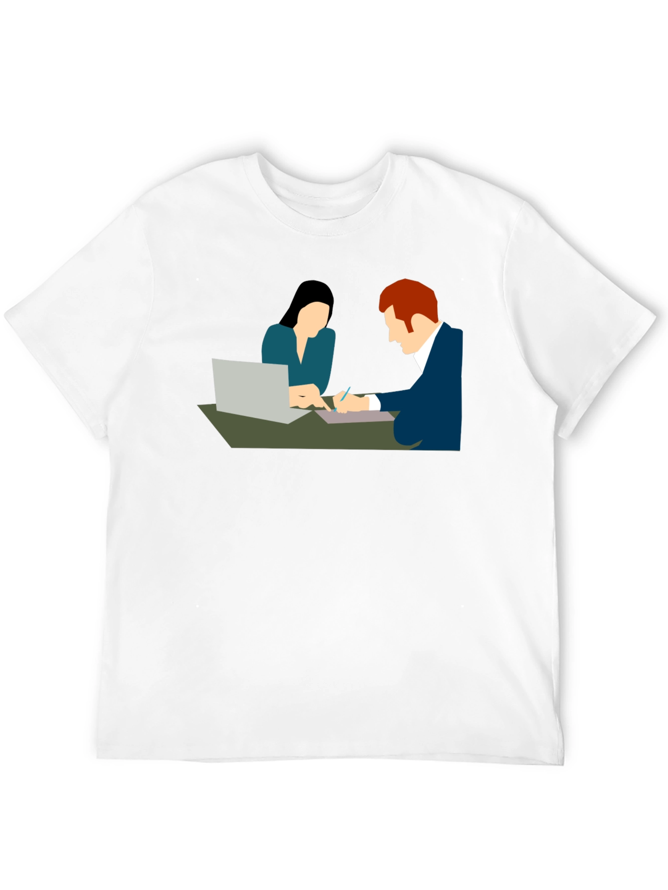 Business Meeting T-Shirt | Office Humor Apparel