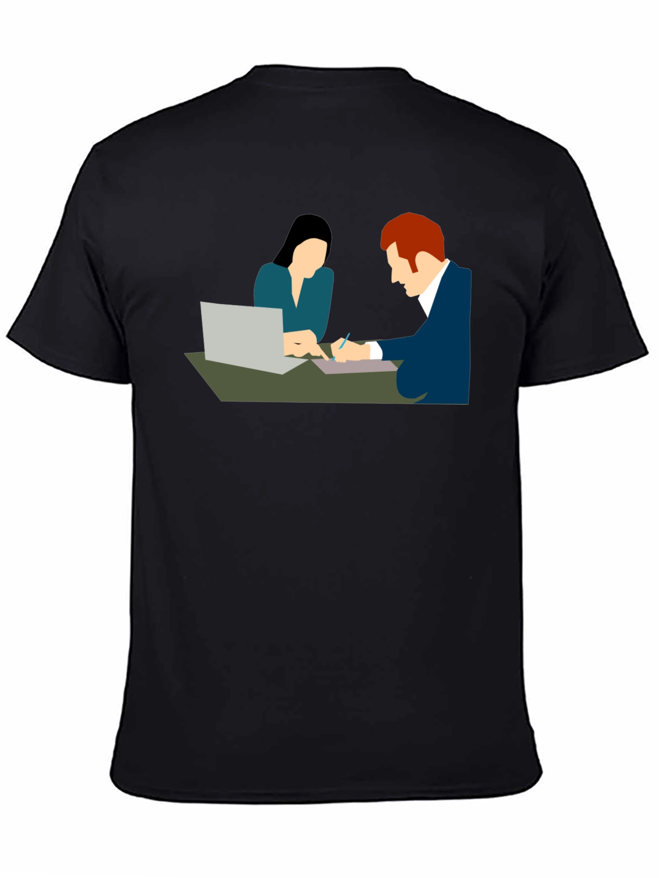 Business Meeting T-Shirt | Office Humor Apparel