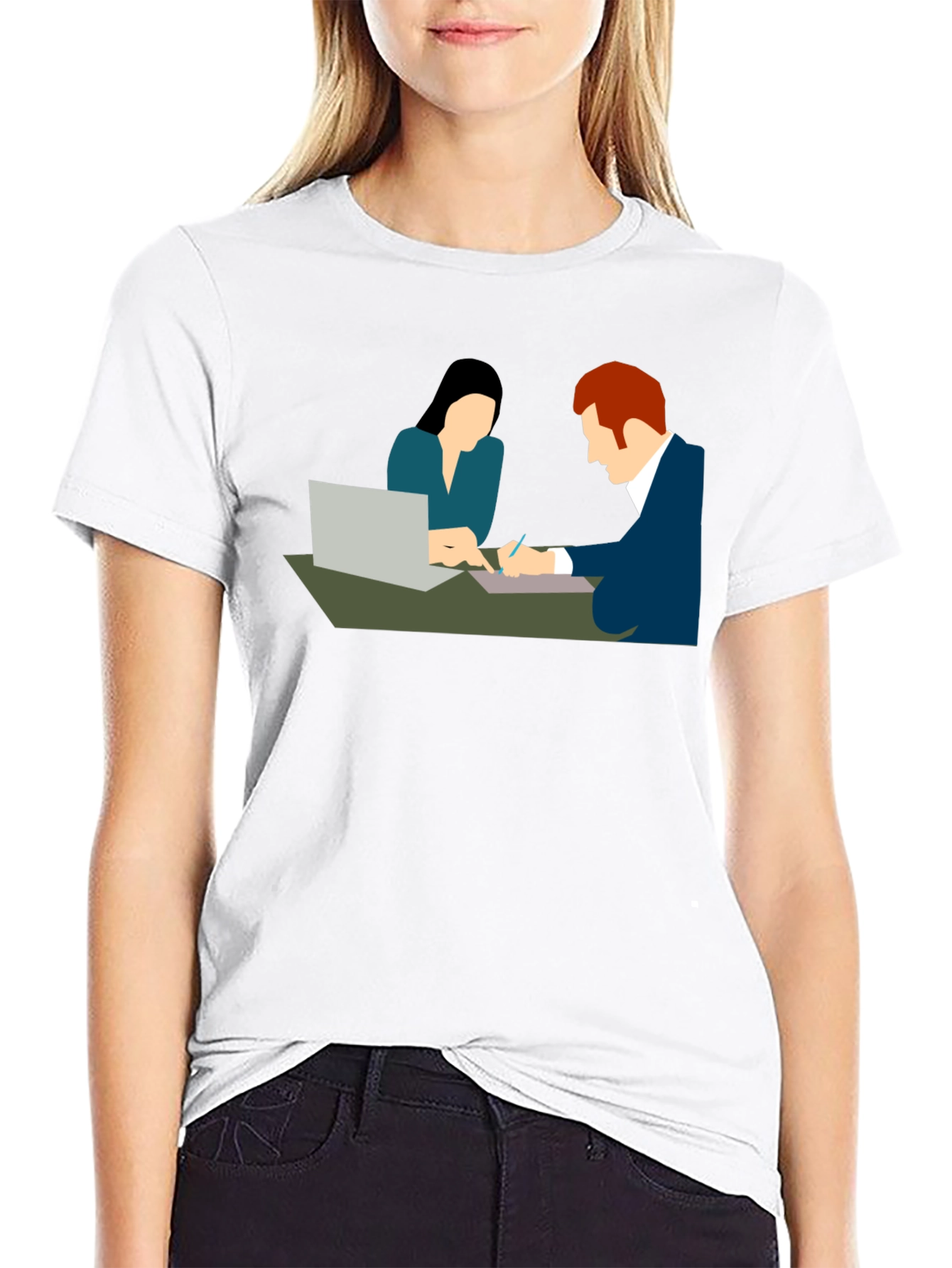 Business Meeting T-Shirt | Office Humor Apparel