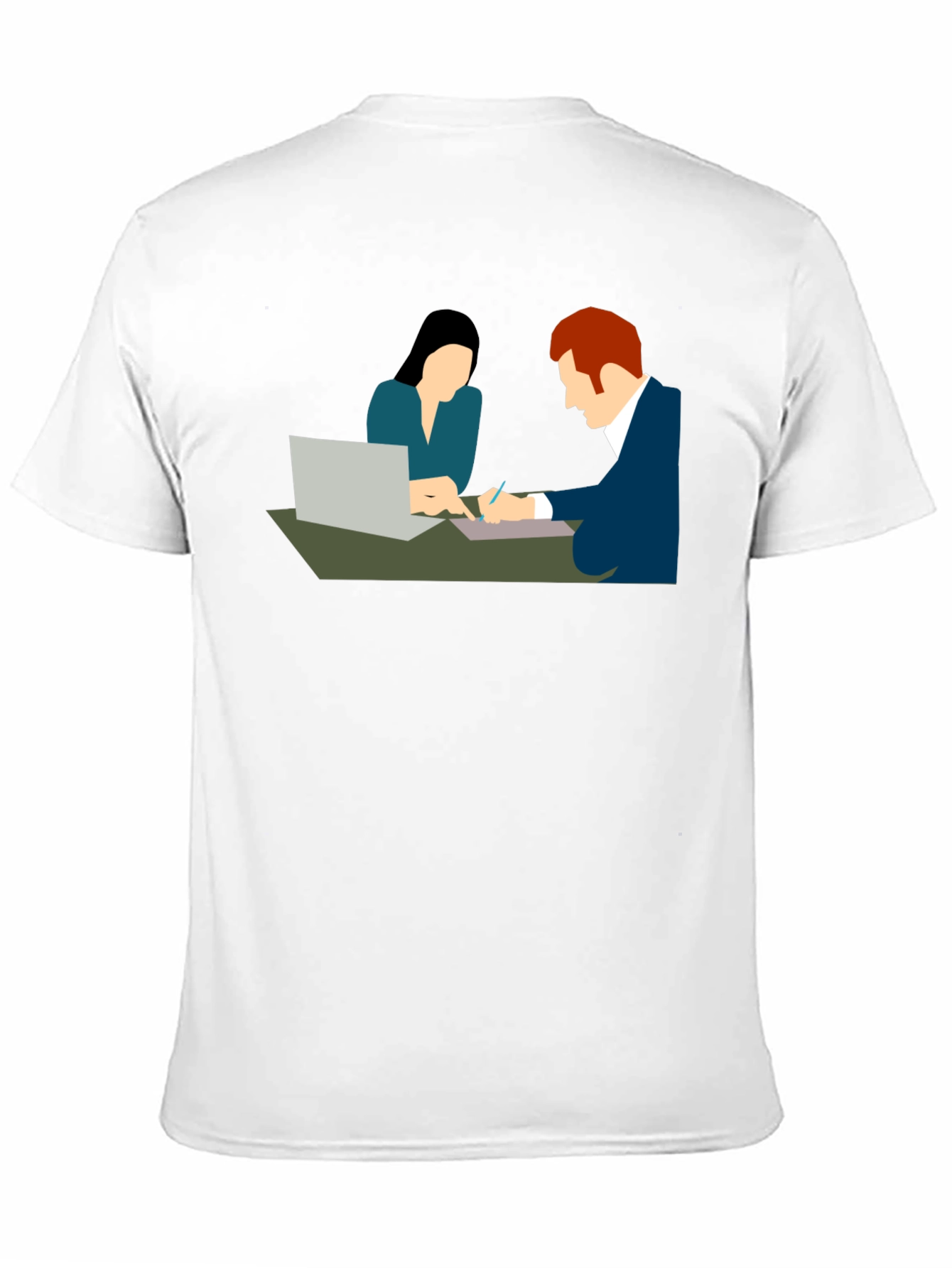Business Meeting T-Shirt | Office Humor Apparel