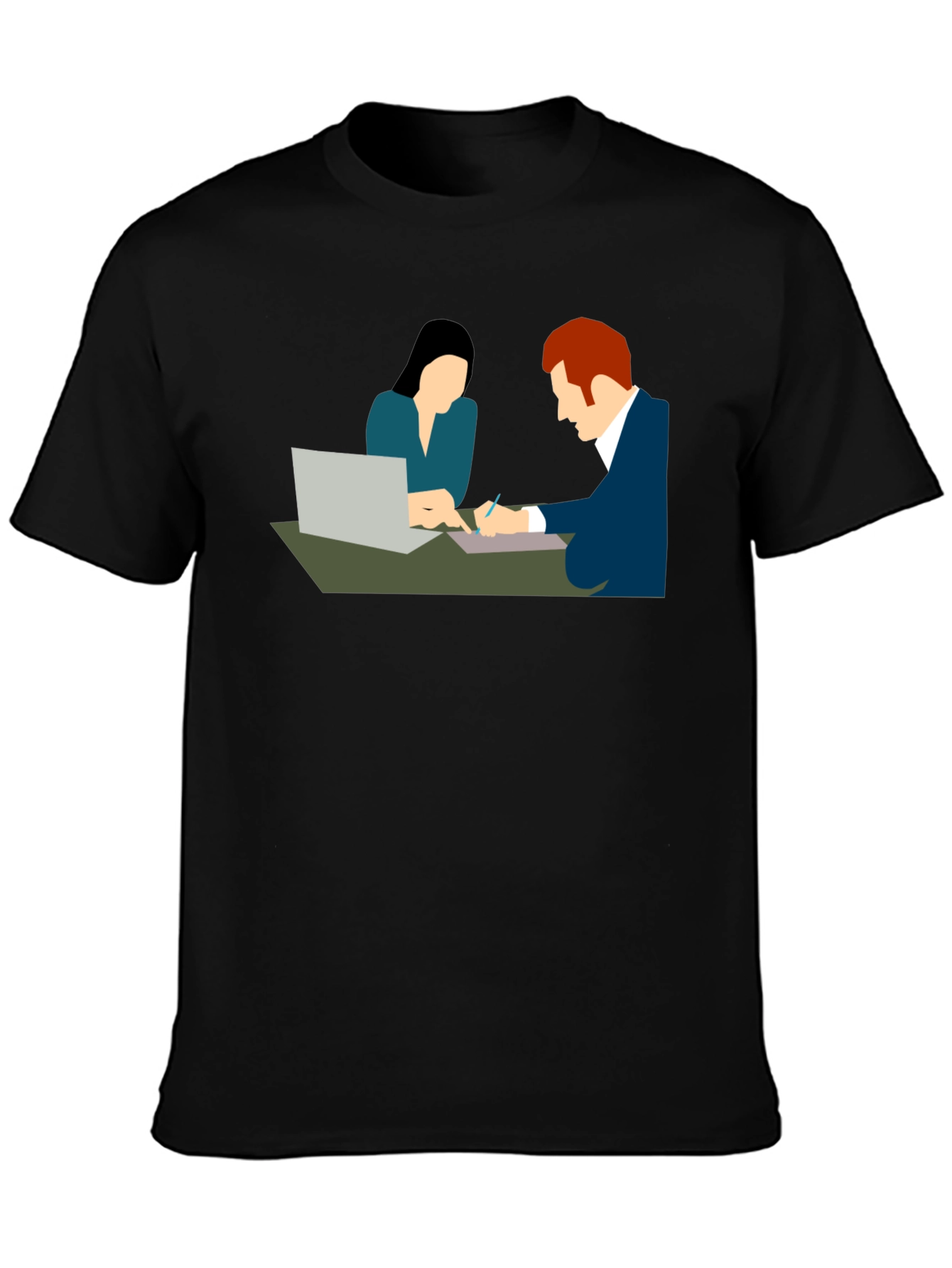 Business Meeting T-Shirt | Office Humor Apparel