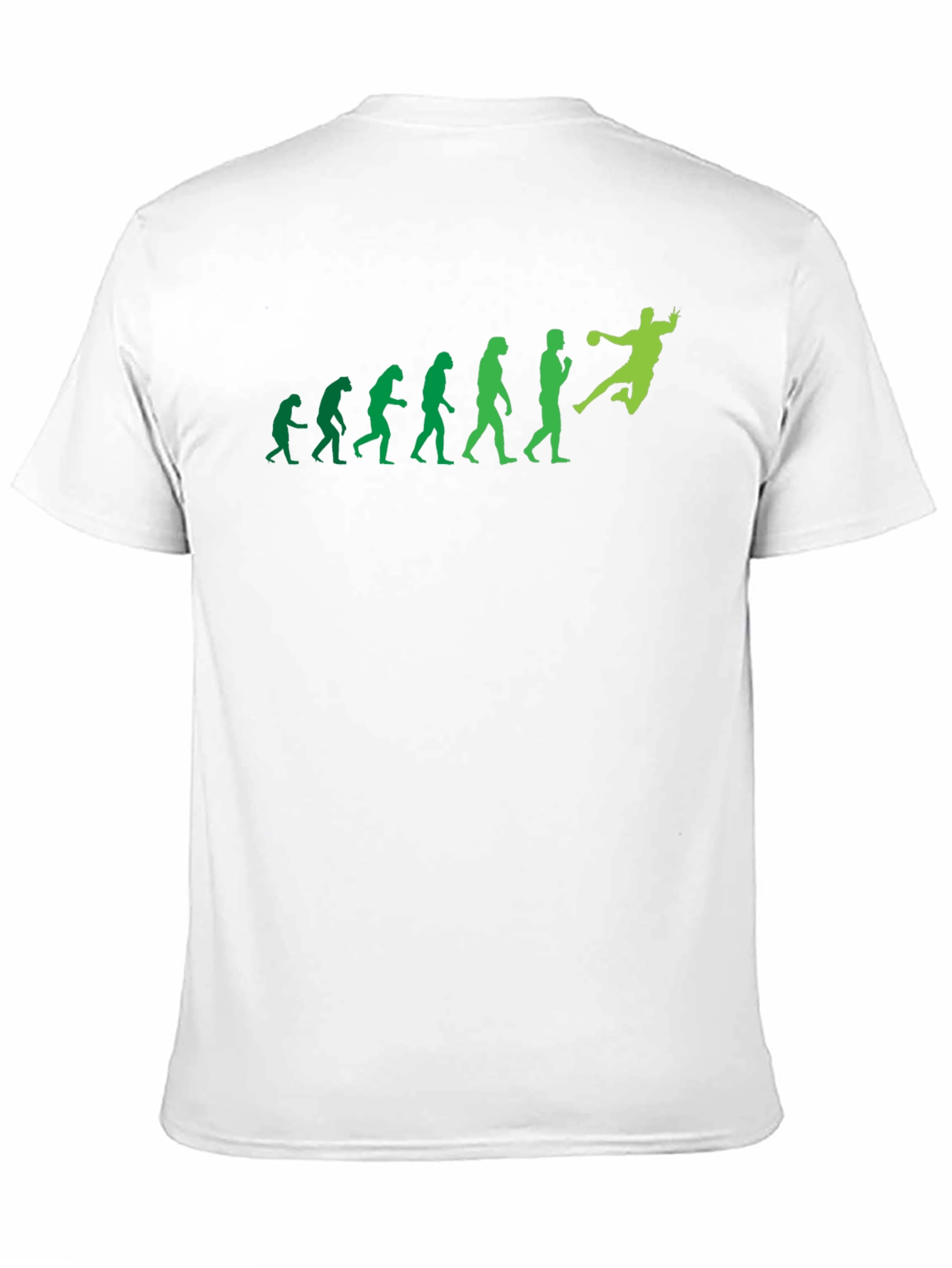 Handball Evolution T-Shirt - Black
