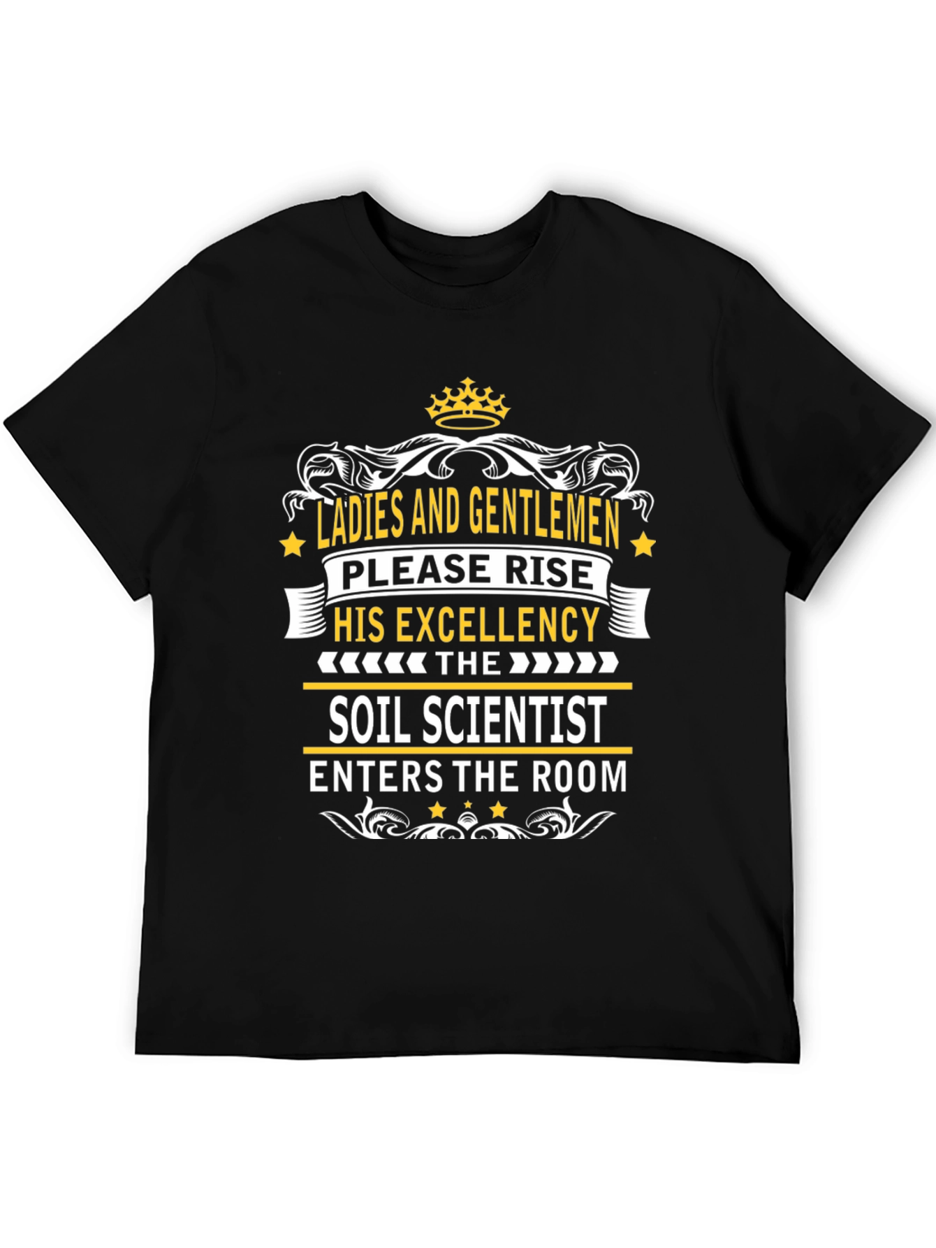 Soil Scientist Excellence T-Shirt