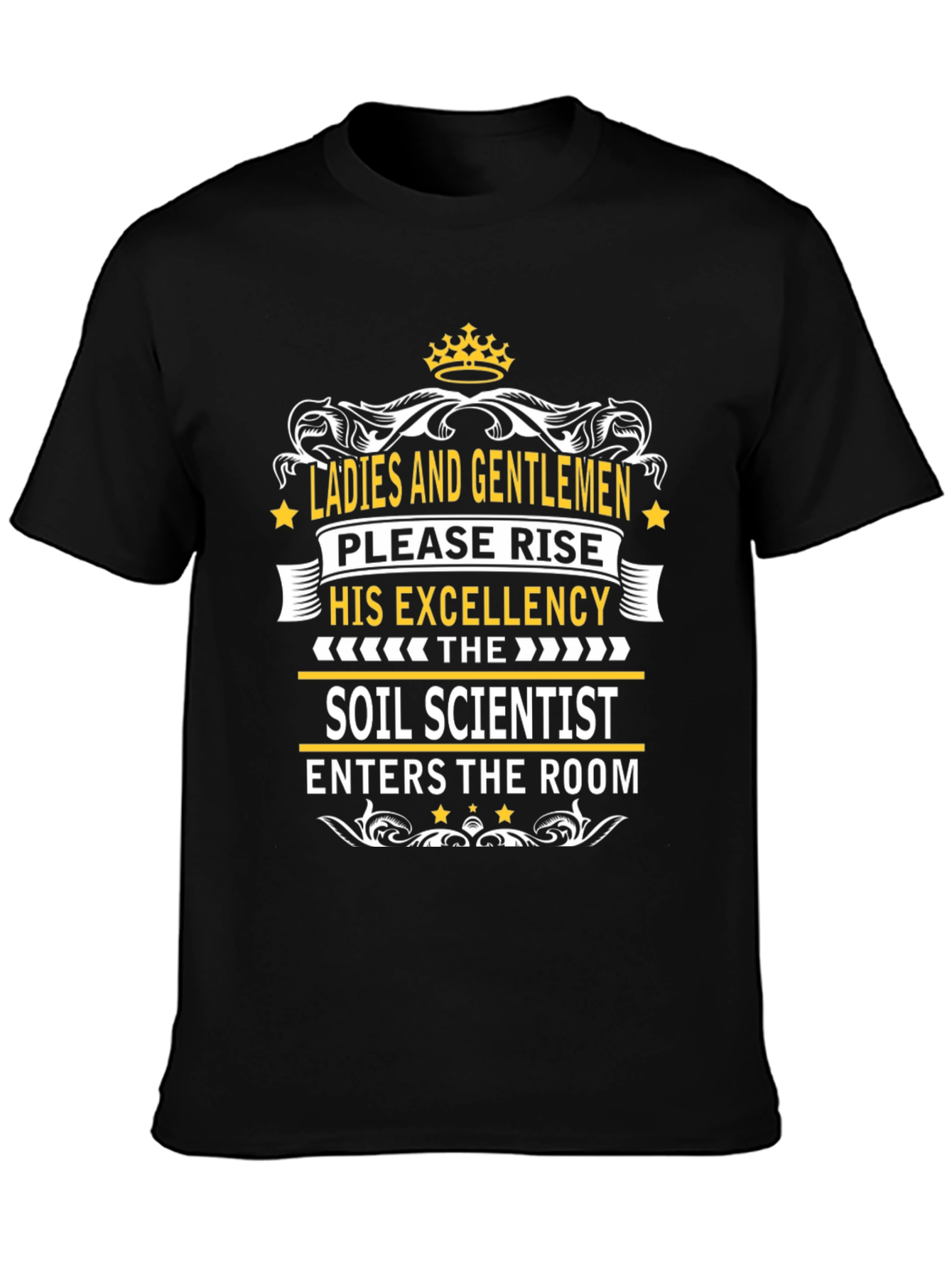 Soil Scientist Excellence T-Shirt