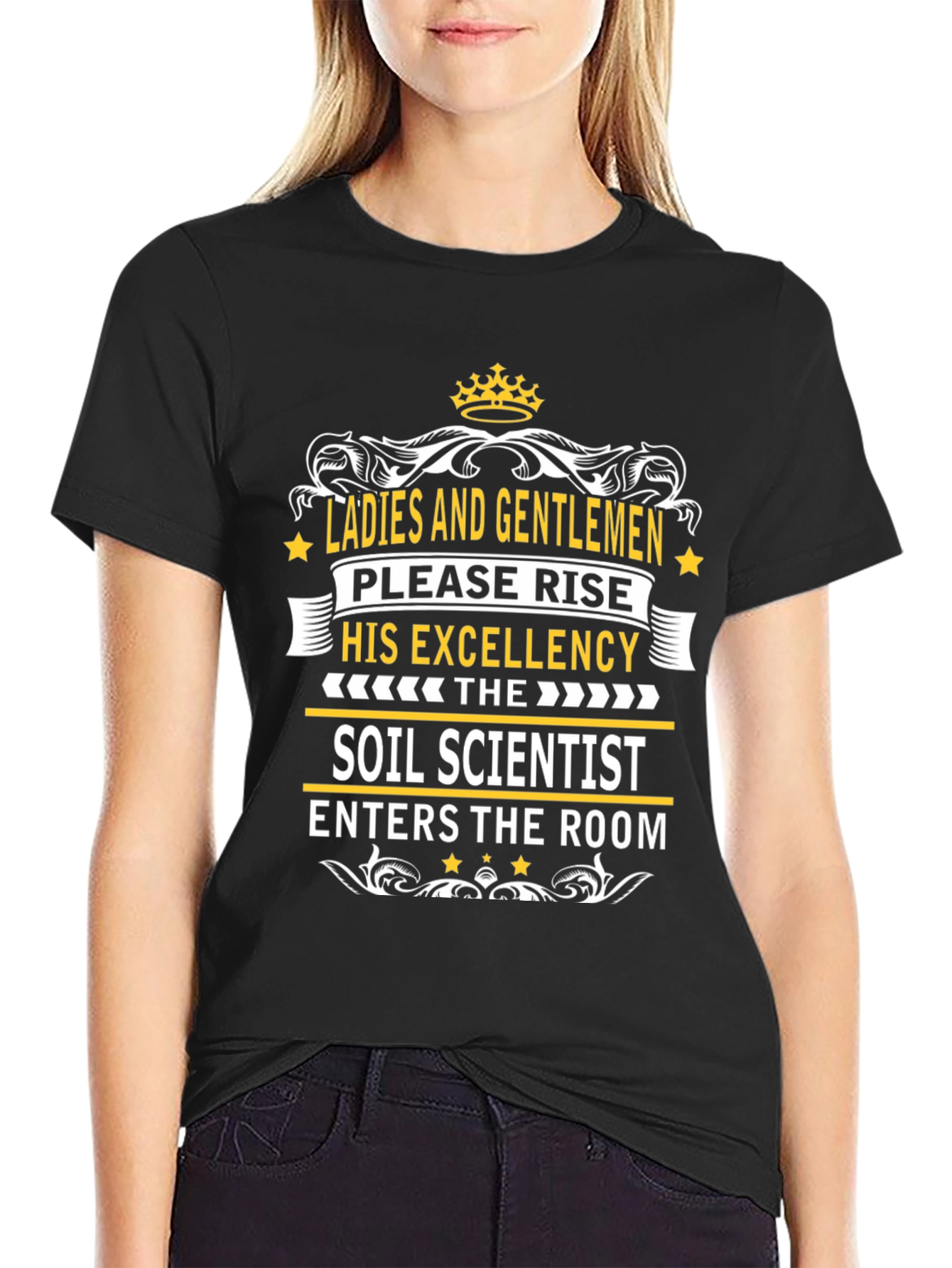Soil Scientist Excellence T-Shirt