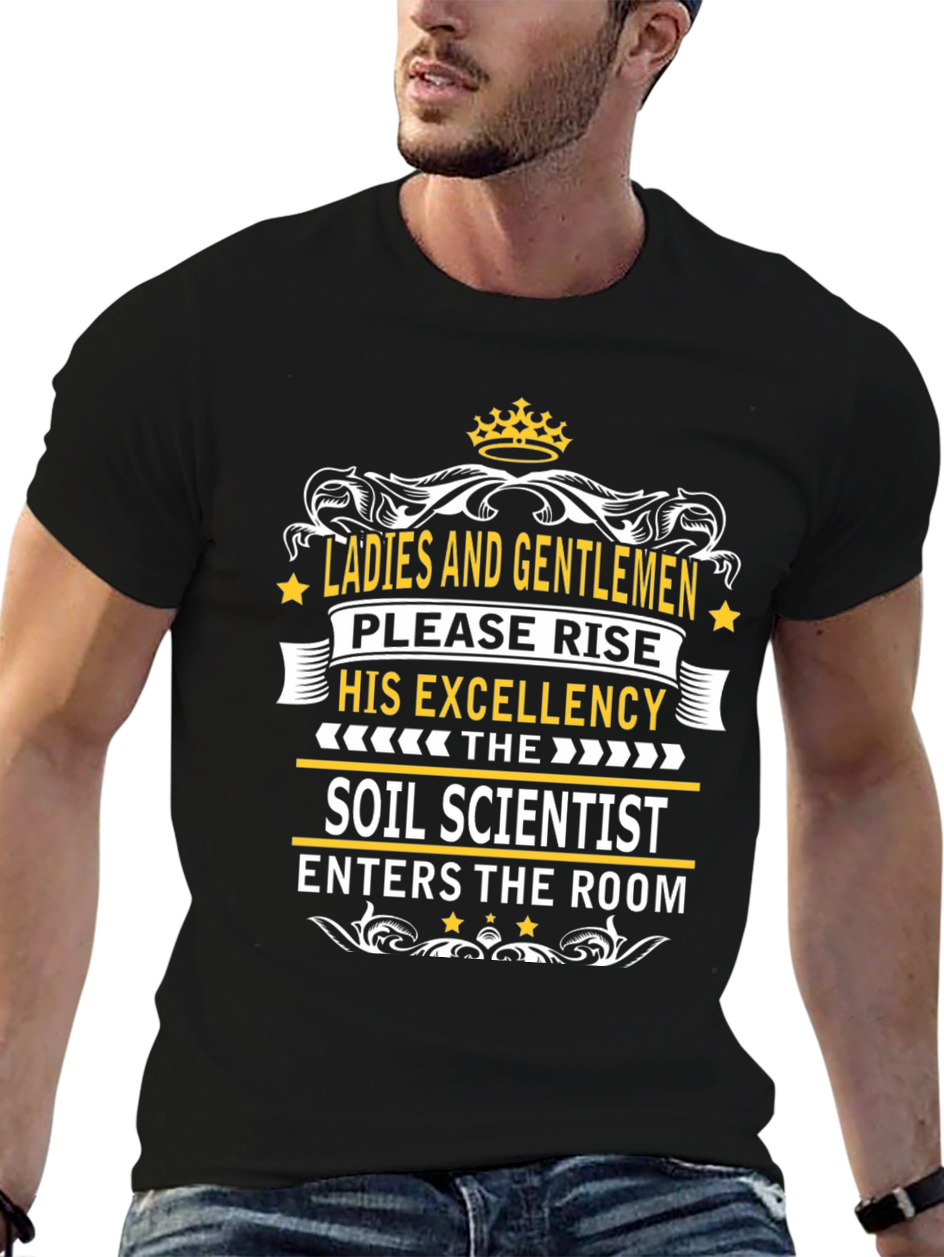 Soil Scientist Excellence T-Shirt