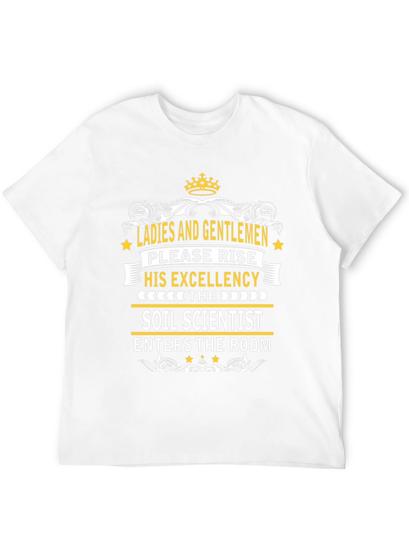 Soil Scientist Excellence T-Shirt