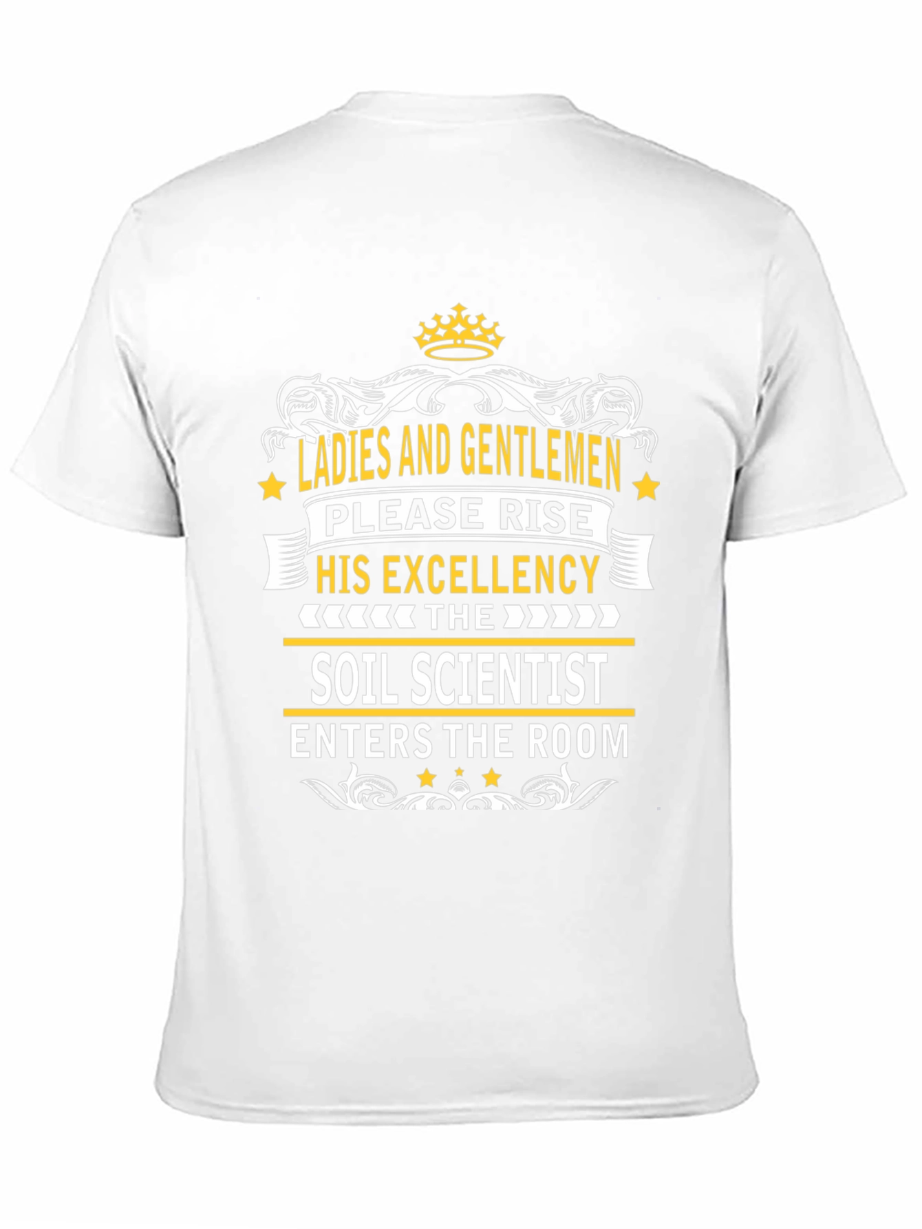 Soil Scientist Excellence T-Shirt