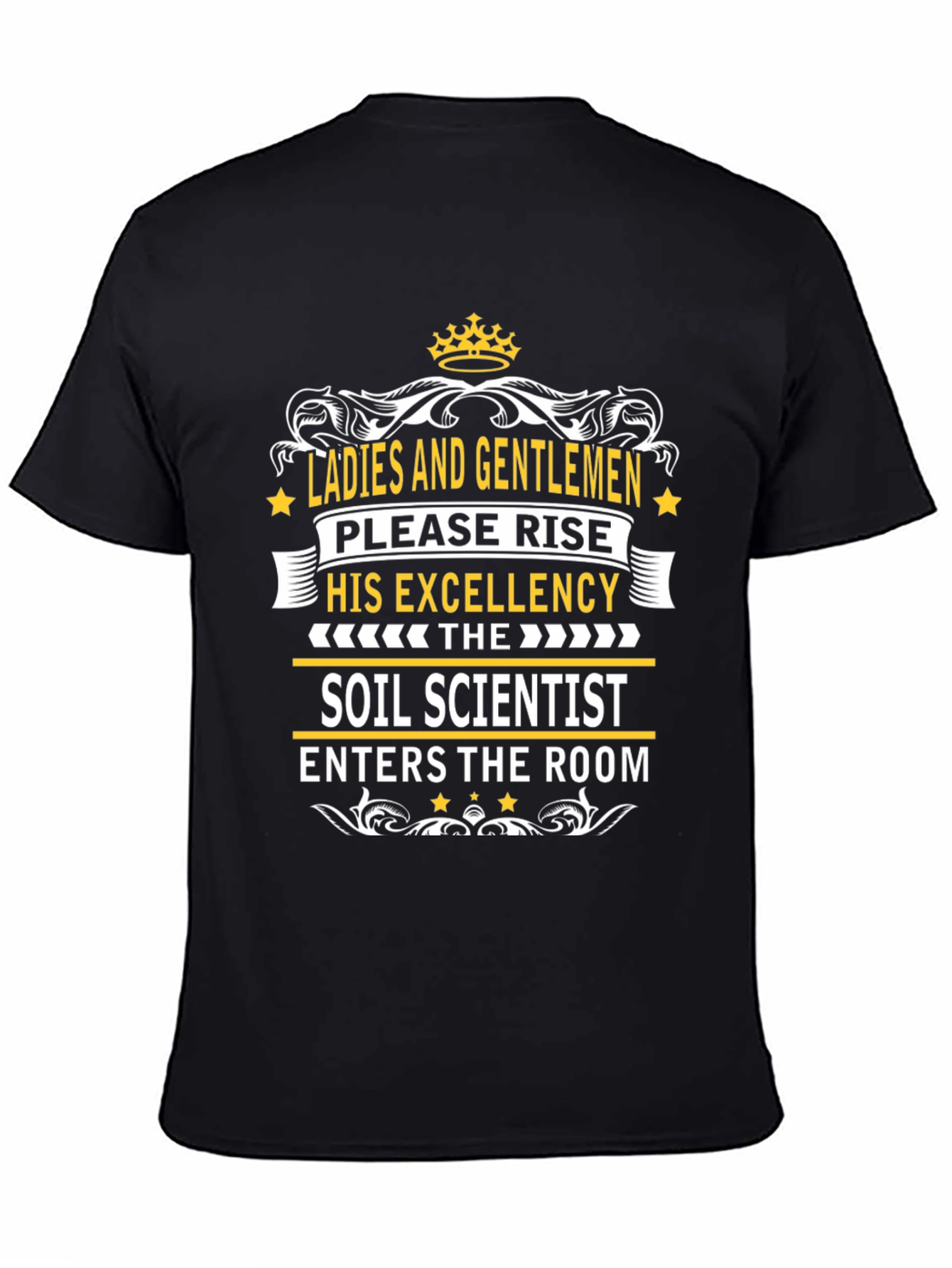 Soil Scientist Excellence T-Shirt