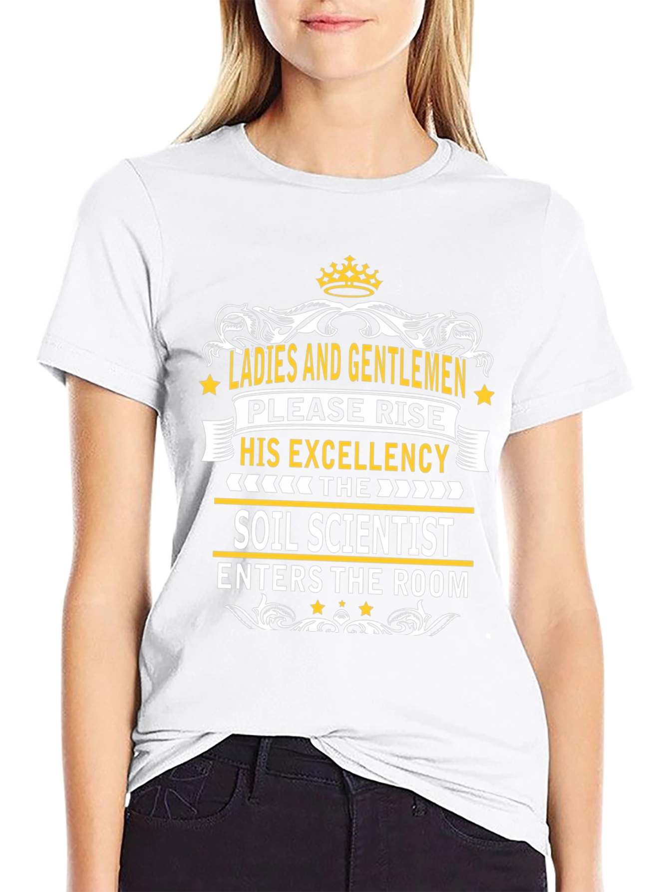 Soil Scientist Excellence T-Shirt