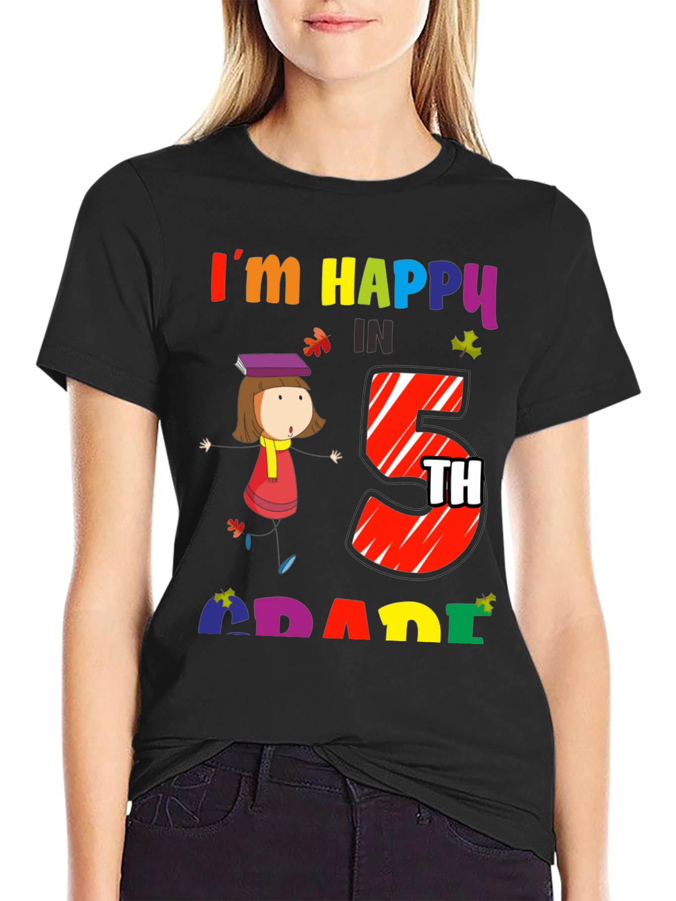 Happy 5th Grade T-Shirt