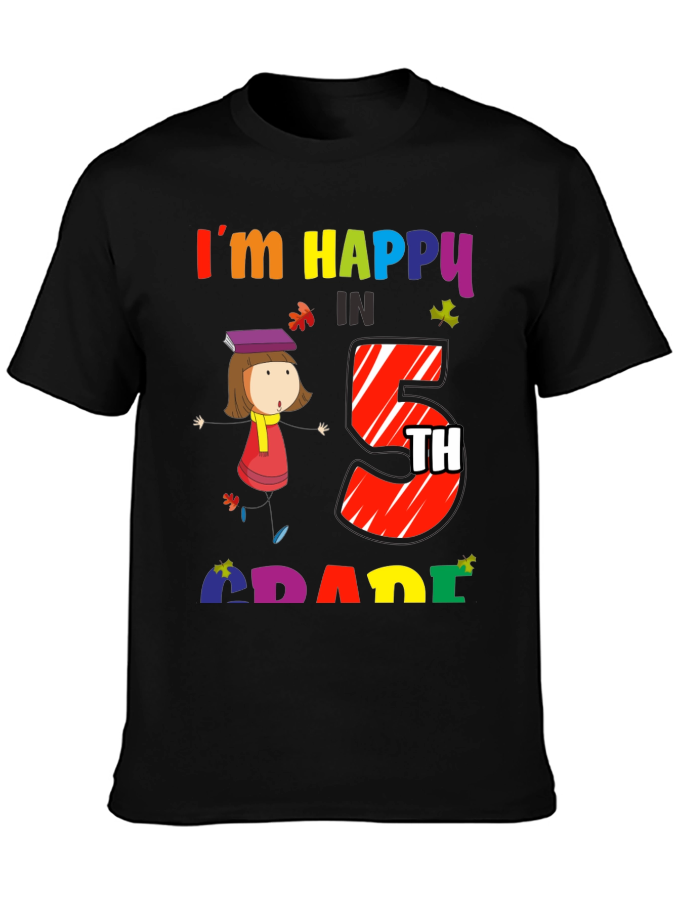 Happy 5th Grade T-Shirt