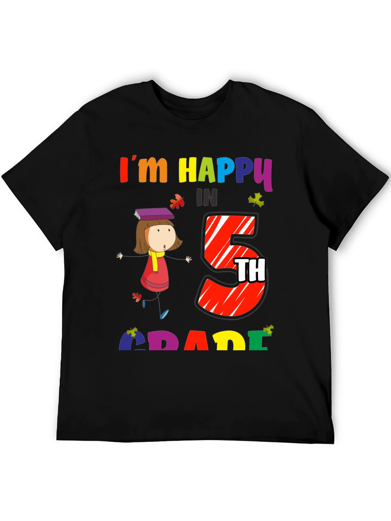 Happy 5th Grade T-Shirt