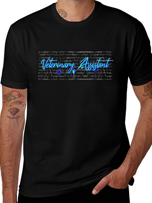 Veterinary Assistant T-Shirt