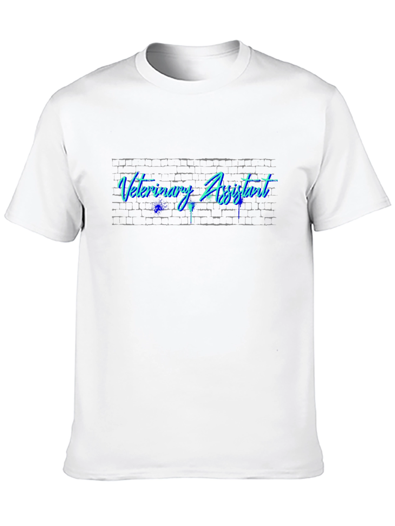 Veterinary Assistant T-Shirt