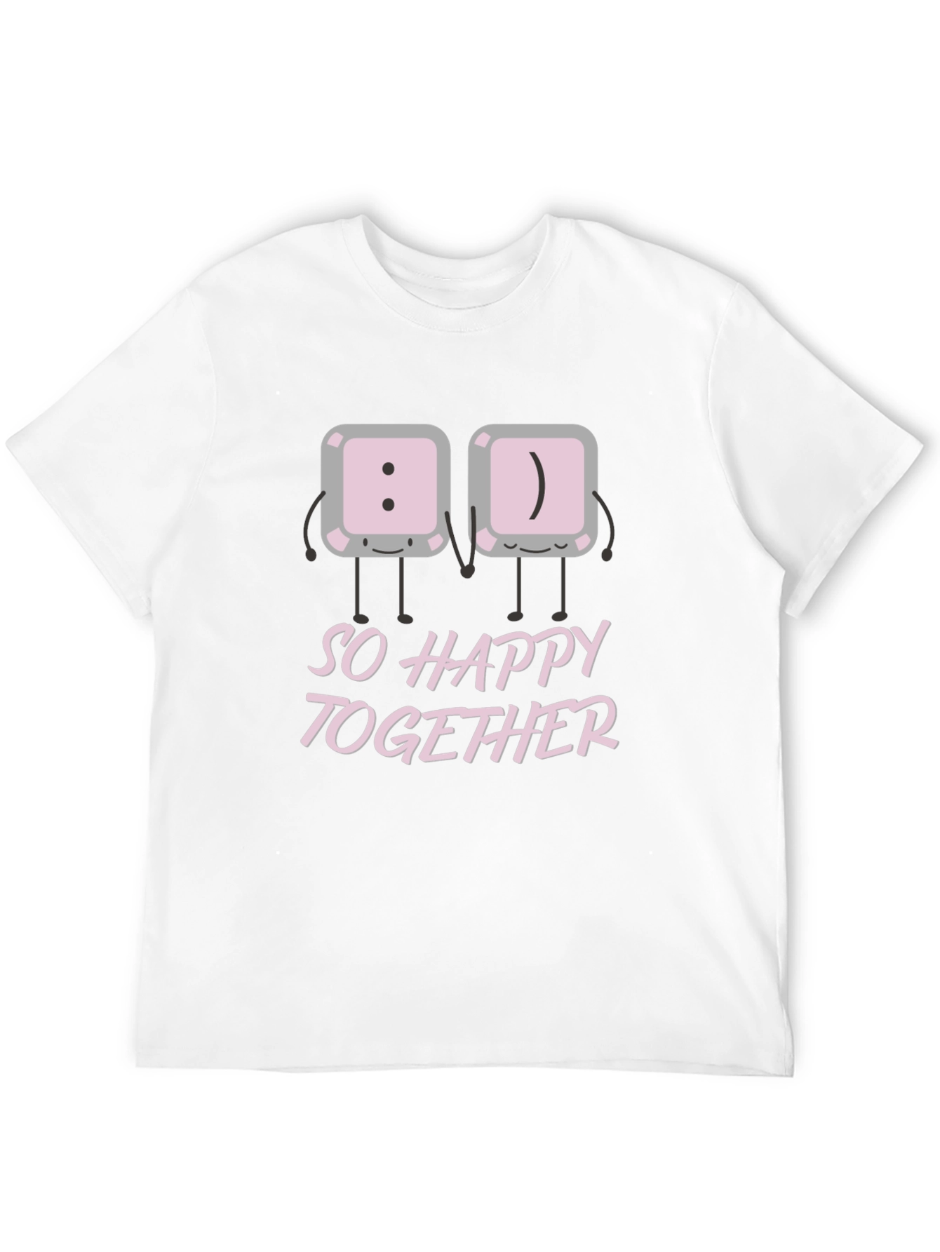 So Happy Together Graphic T-Shirt