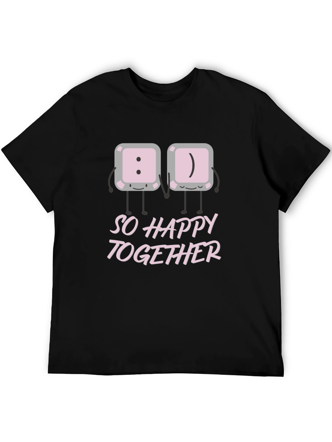 So Happy Together Graphic T-Shirt
