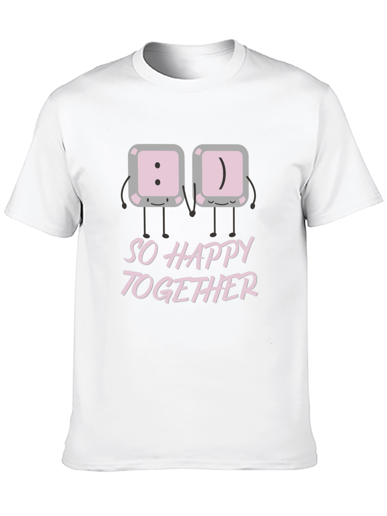 So Happy Together Graphic T-Shirt