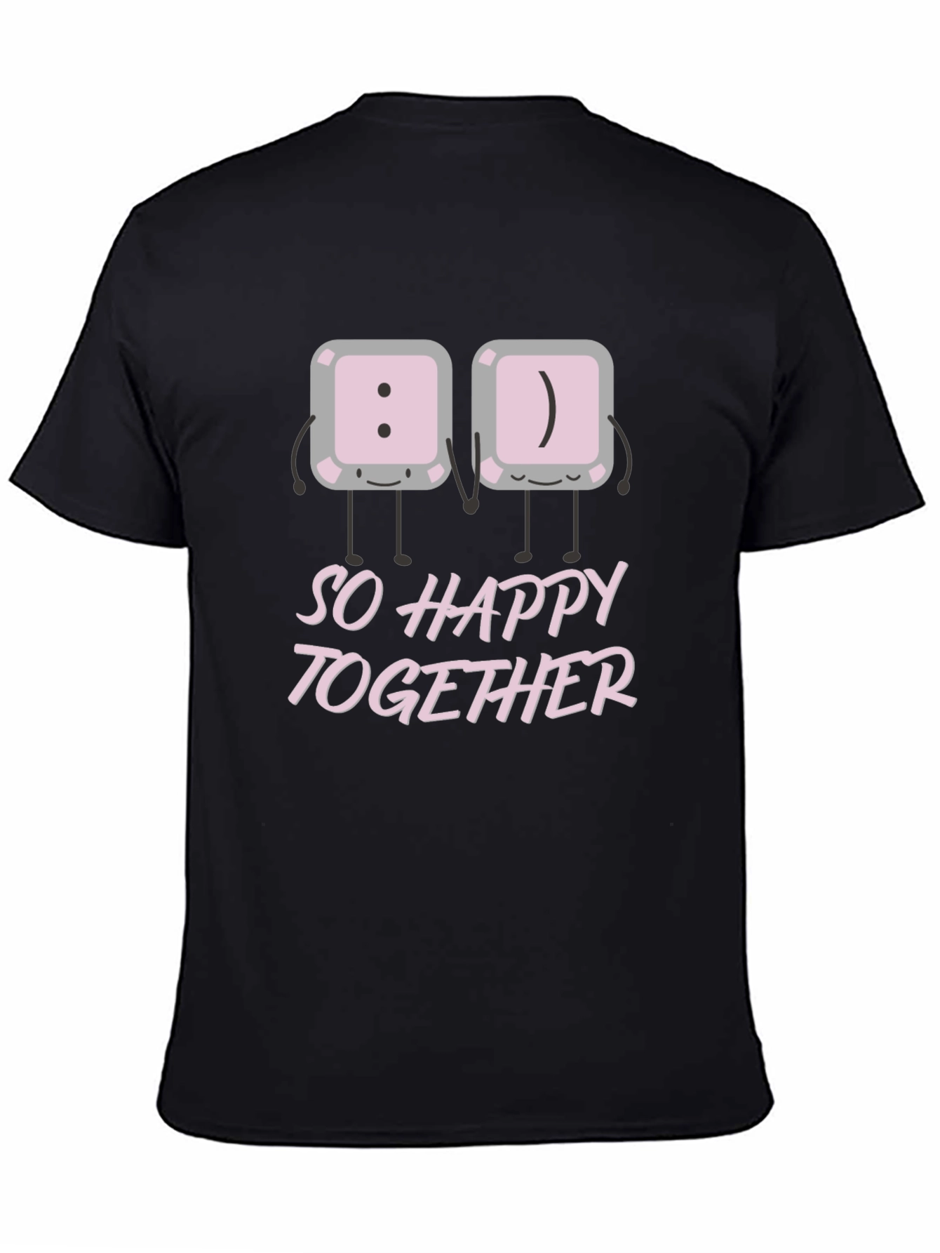 So Happy Together Graphic T-Shirt