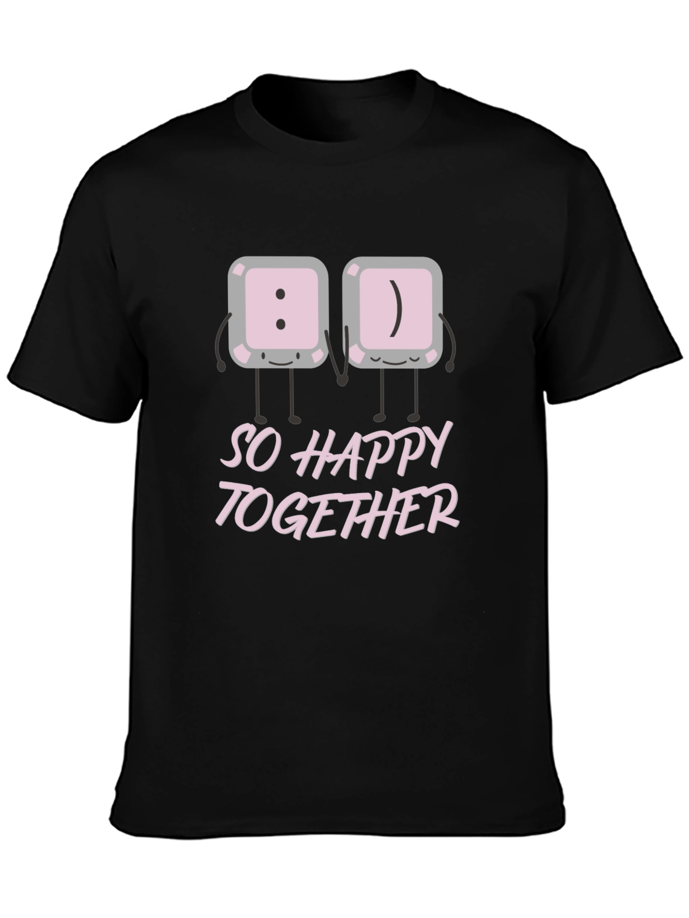 So Happy Together Graphic T-Shirt