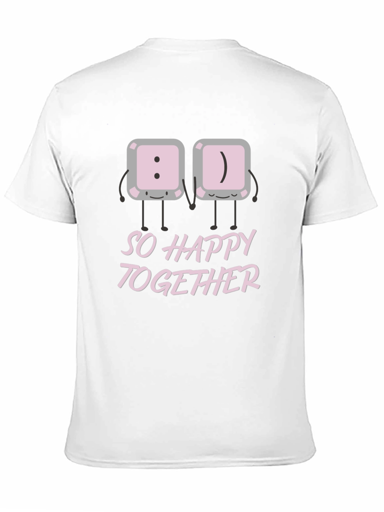 So Happy Together Graphic T-Shirt