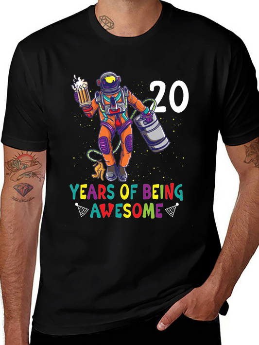 20 Years of Being Awesome T-Shirt