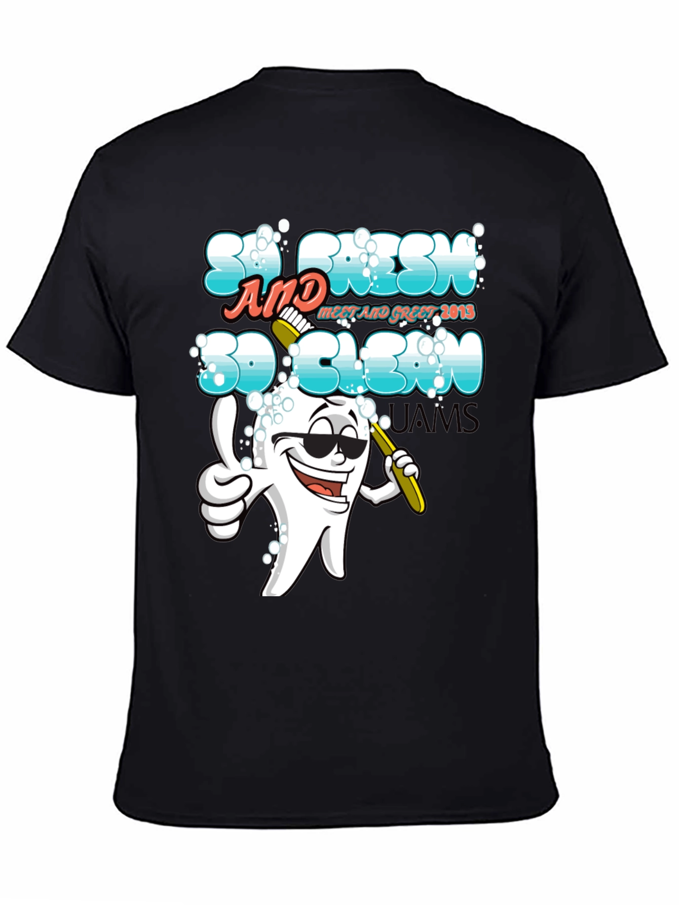 So Fresh So Clean Graphic T-Shirt