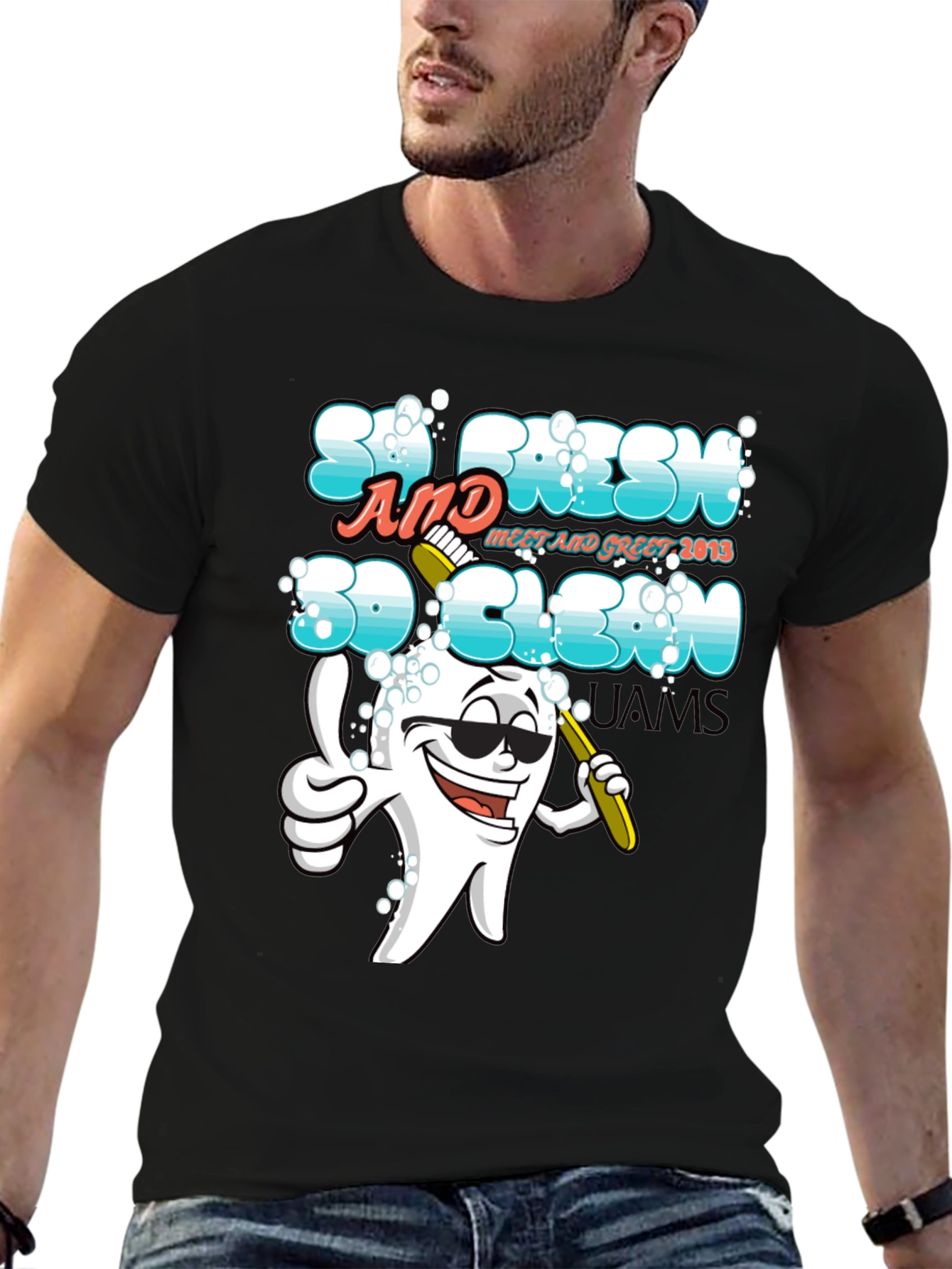 So Fresh So Clean Graphic T-Shirt