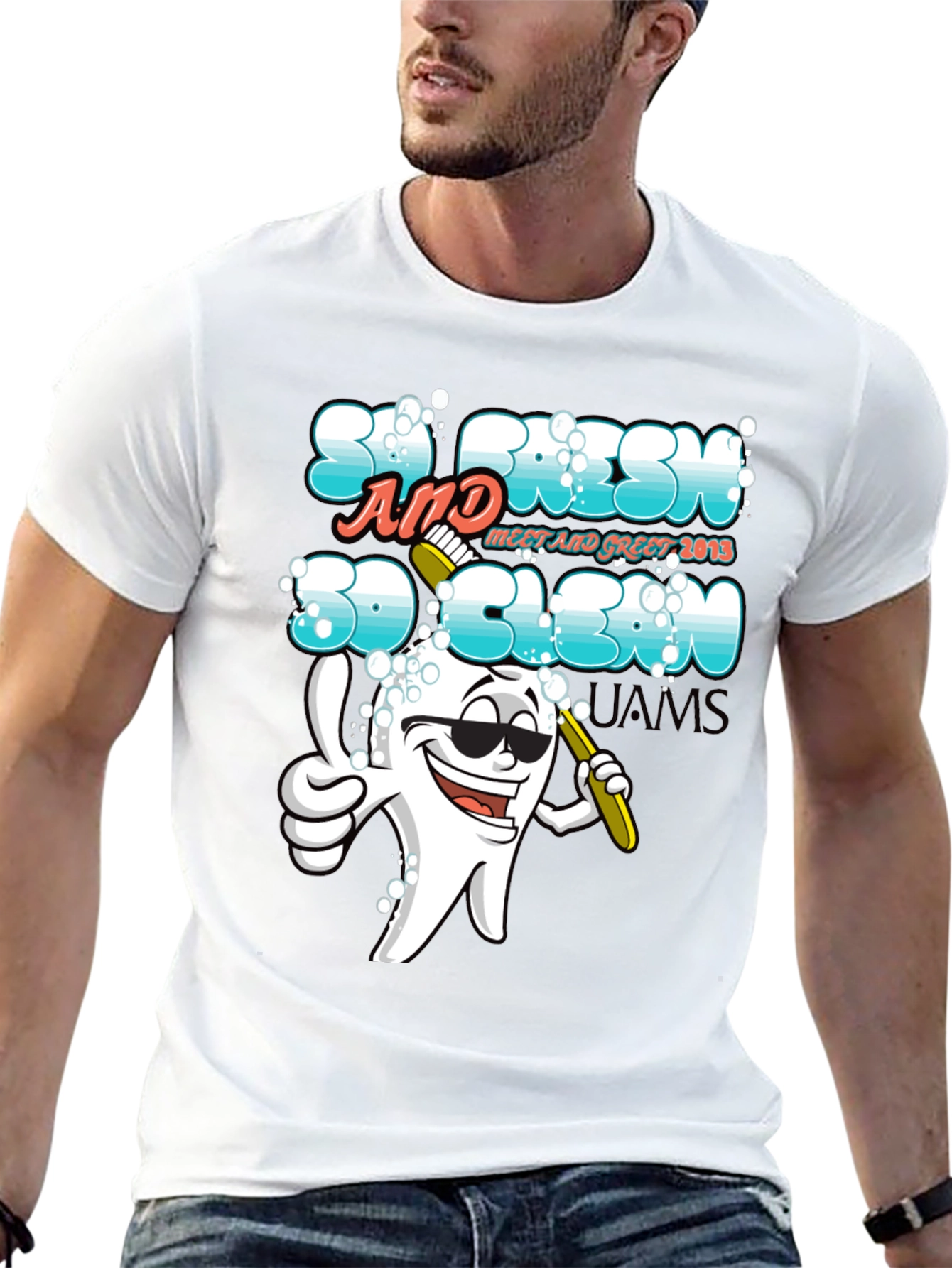 So Fresh So Clean Graphic T-Shirt