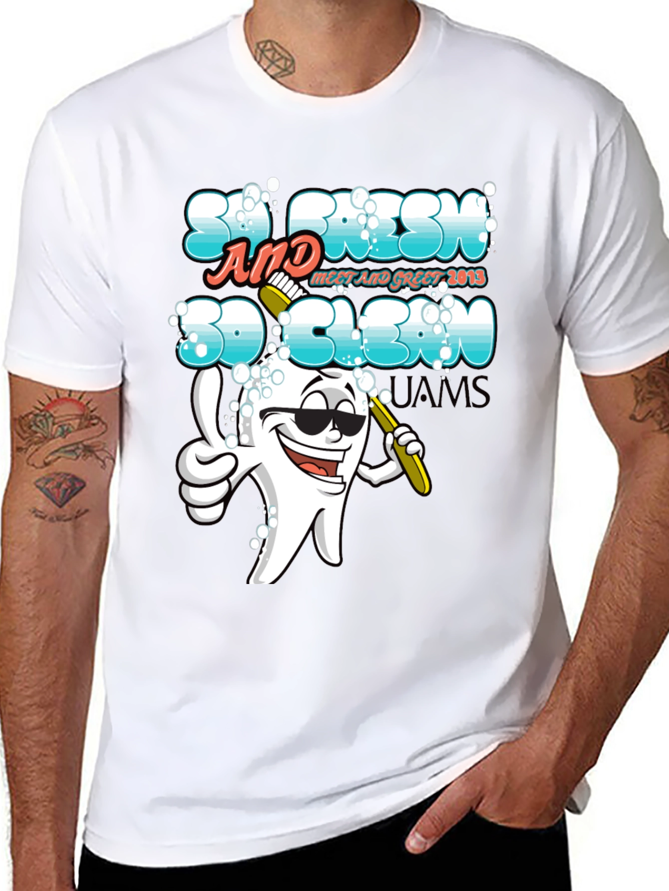 So Fresh So Clean Graphic T-Shirt
