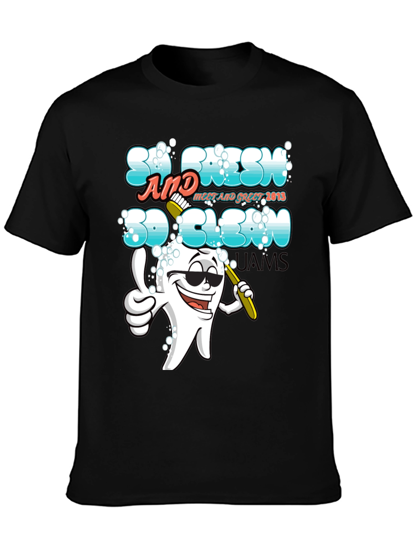 So Fresh So Clean Graphic T-Shirt