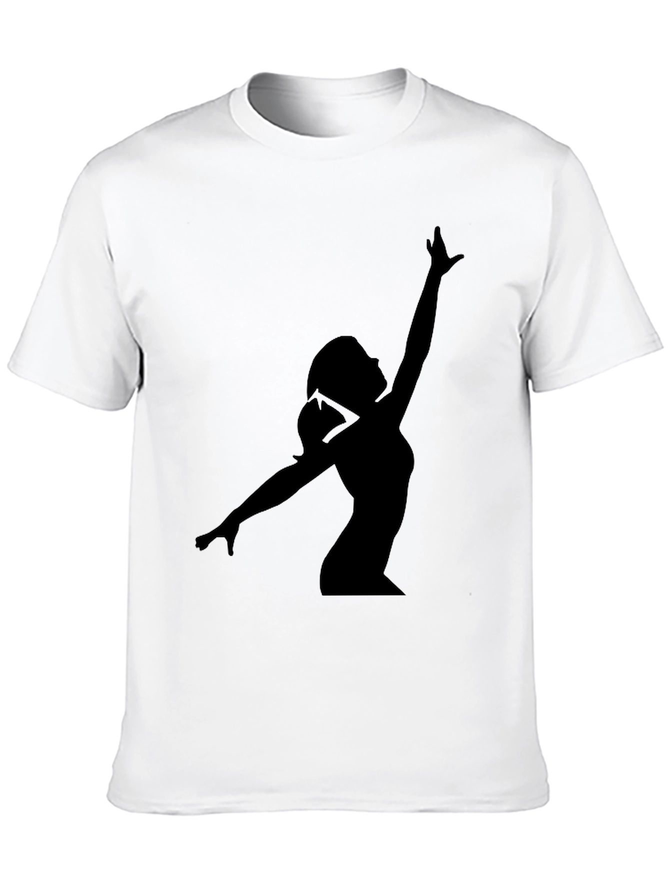 Silhouette Dance Graphic Tee